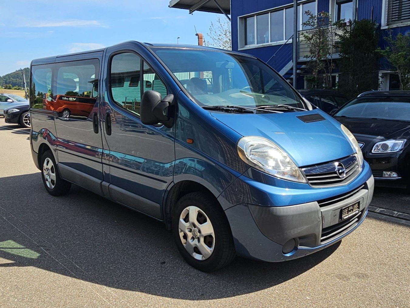 OPEL Vivaro 2.0 CDTI 2.9t L1H1