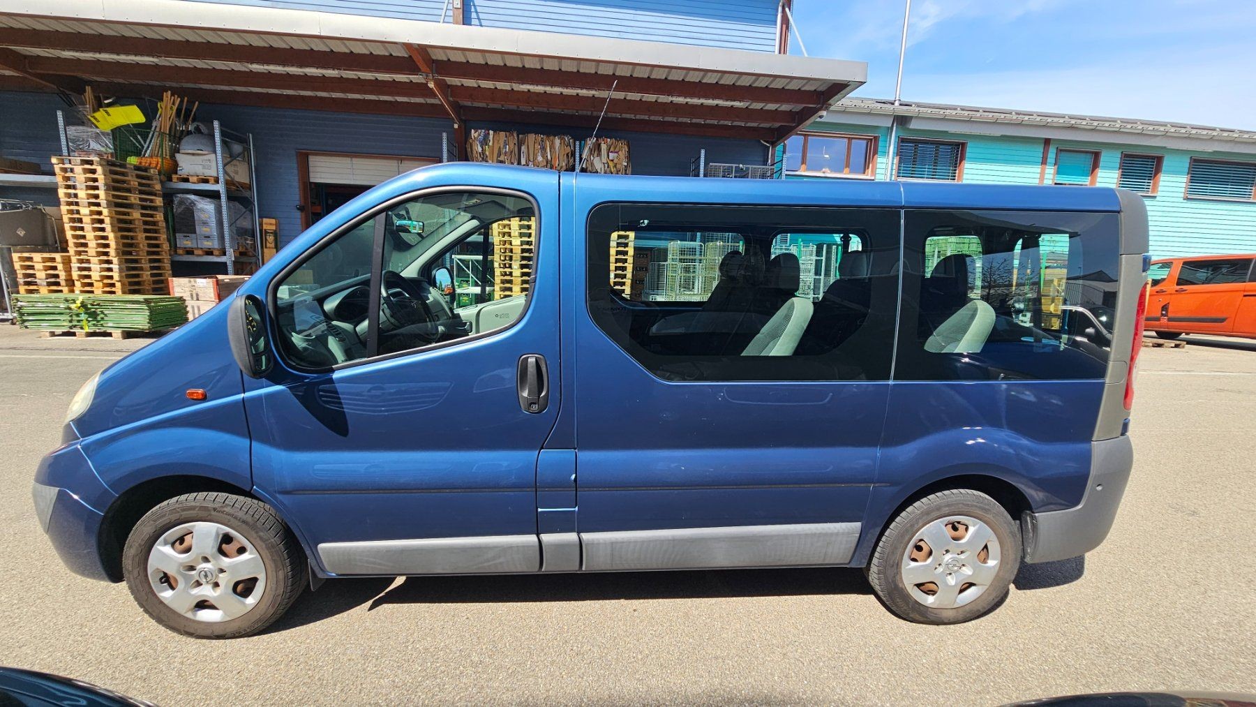 OPEL Vivaro 2.0 CDTI 2.9t L1H1-showroom-element-1