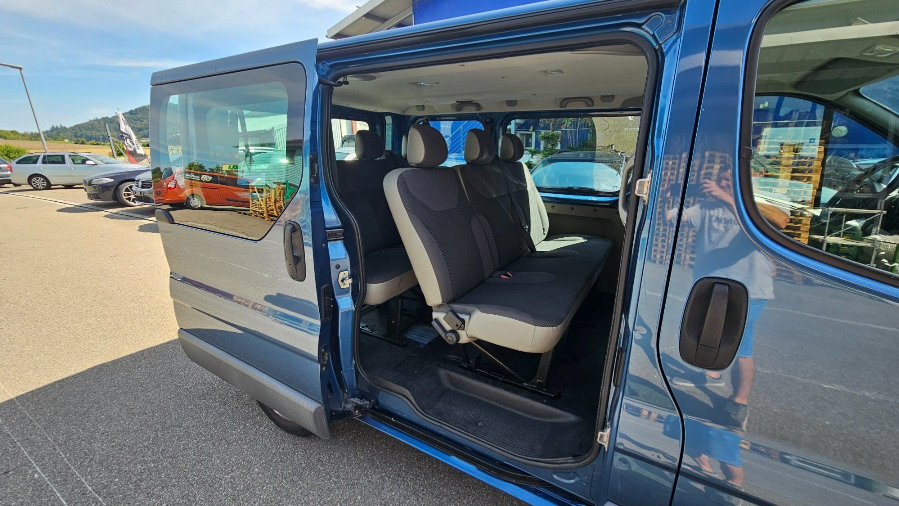 OPEL Vivaro 2.0 CDTI 2.9t L1H1 — slika 6