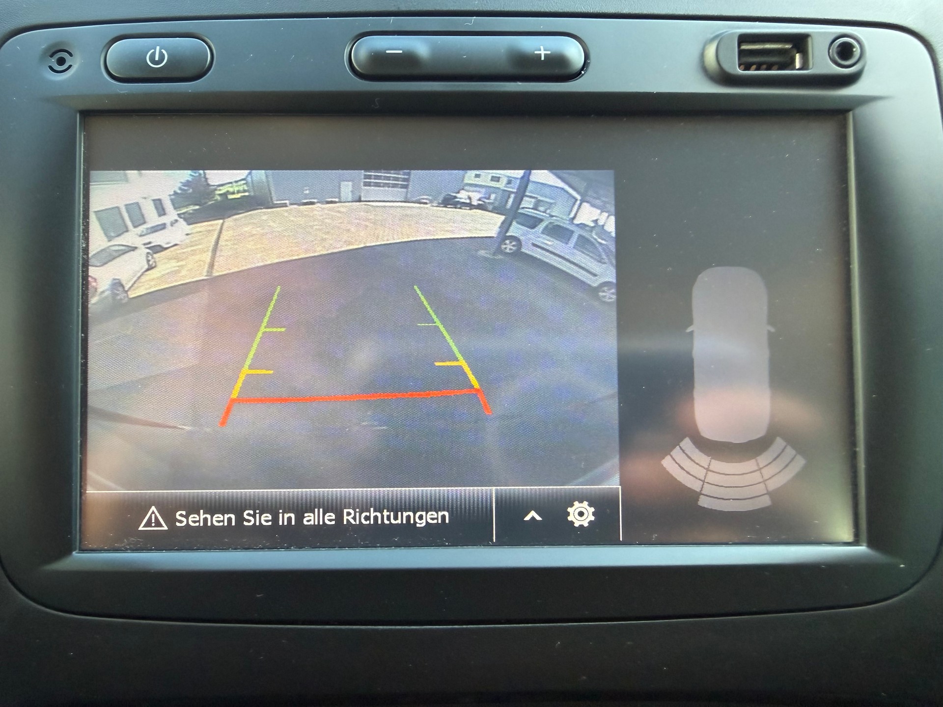 OPEL Vivaro 1.6CDTI Tourer 2.7t L2H1*TOP ZUSTAND*9-PLÄTZER*LANGER RADSTAND L2*AHK*-image-12