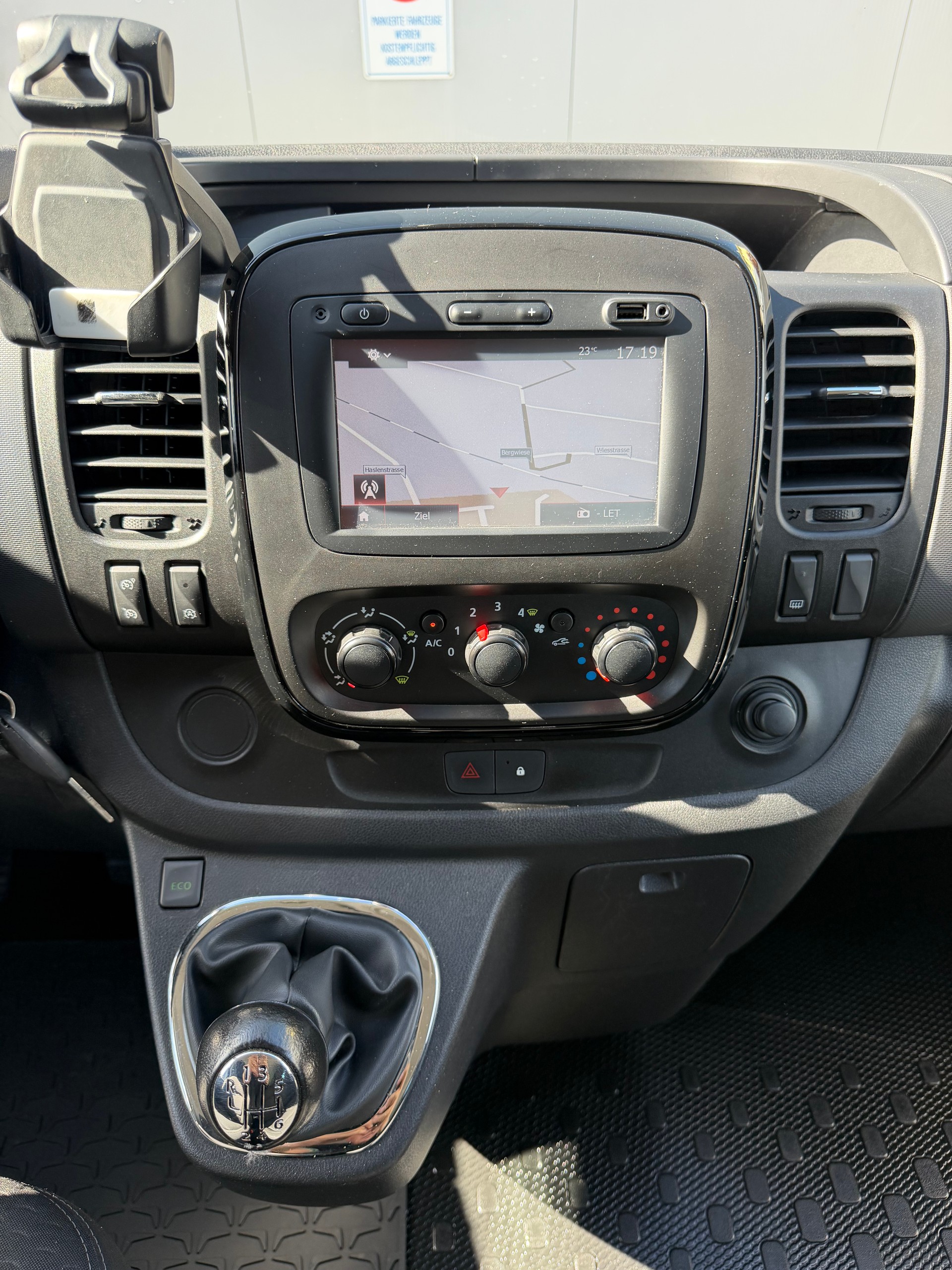 OPEL Vivaro 1.6CDTI Tourer 2.7t L2H1*TOP ZUSTAND*9-PLÄTZER*LANGER RADSTAND L2*AHK*-image-10
