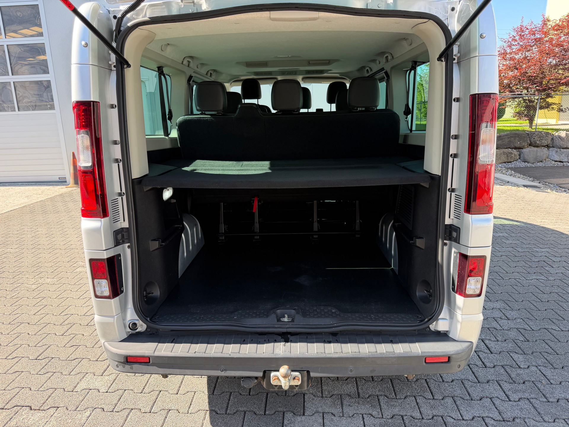 OPEL Vivaro 1.6CDTI Tourer 2.7t L2H1*TOP ZUSTAND*9-PLÄTZER*LANGER RADSTAND L2*AHK*-image-6