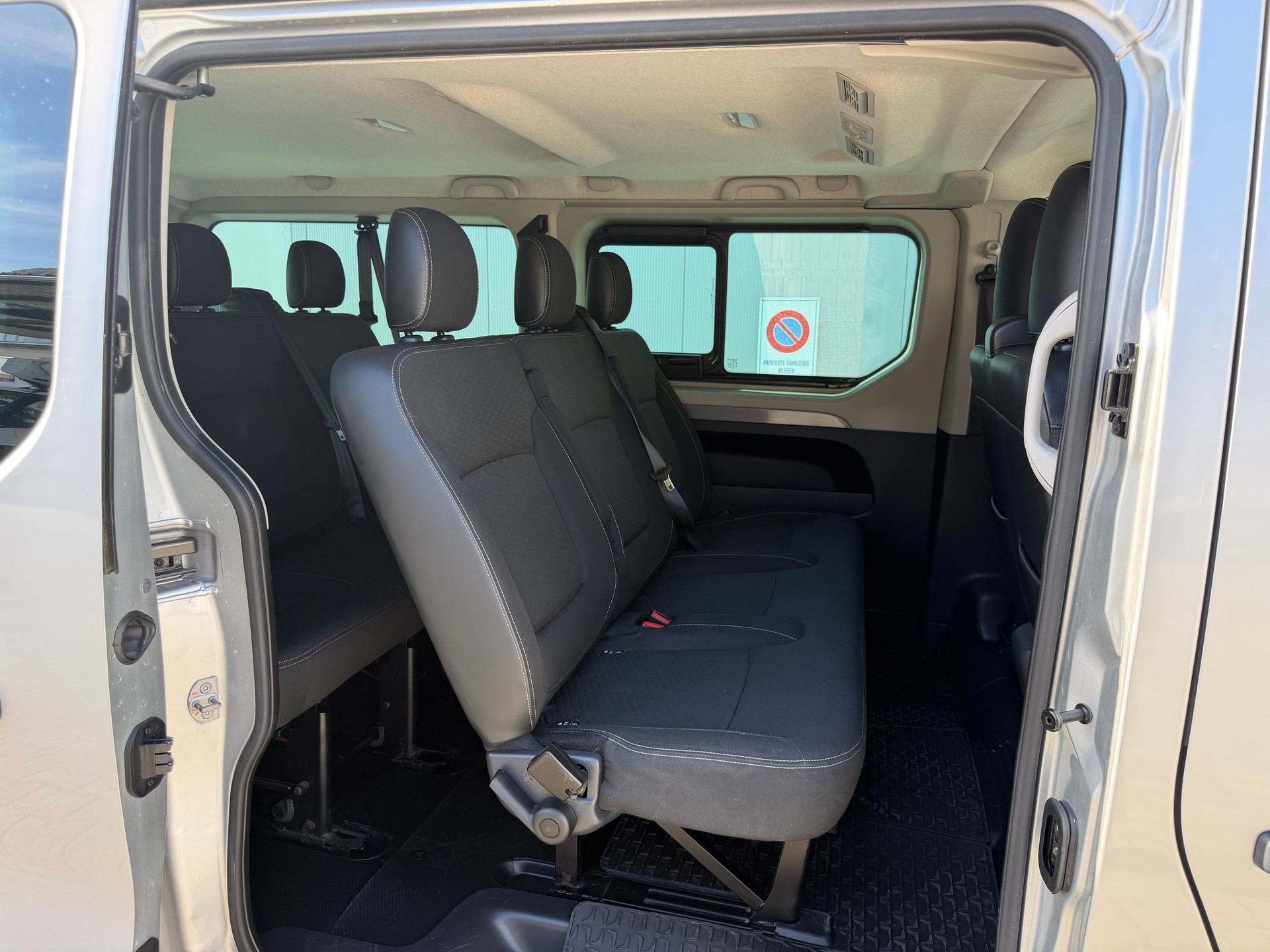OPEL Vivaro 1.6CDTI Tourer 2.7t L2H1*TOP ZUSTAND*9-PLÄTZER*LANGER RADSTAND L2*AHK*-image-25