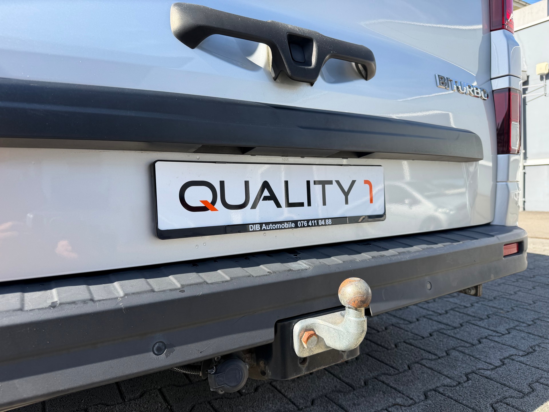 OPEL Vivaro 1.6CDTI Tourer 2.7t L2H1*TOP ZUSTAND*9-PLÄTZER*LANGER RADSTAND L2*AHK*-image-5