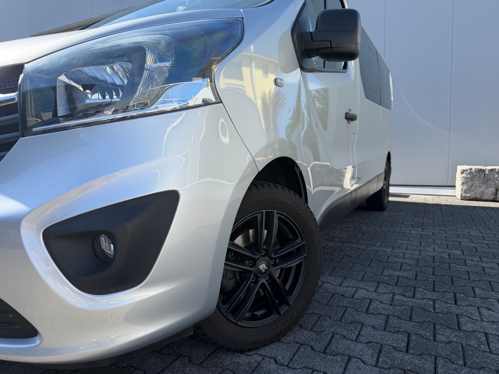OPEL Vivaro 1.6CDTI Tourer 2.7t L2H1*TOP ZUSTAND*9-PLÄTZER*LANGER RADSTAND L2*AHK*-image-1