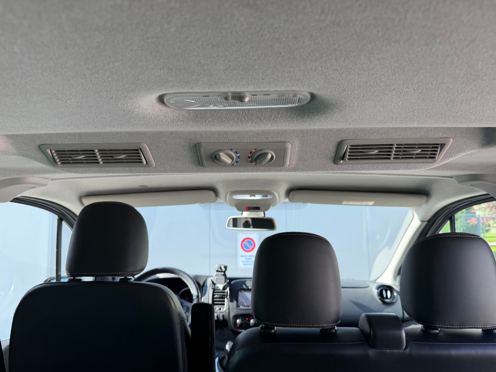 OPEL Vivaro 1.6CDTI Tourer 2.7t L2H1*TOP ZUSTAND*9-PLÄTZER*LANGER RADSTAND L2*AHK*-image-8