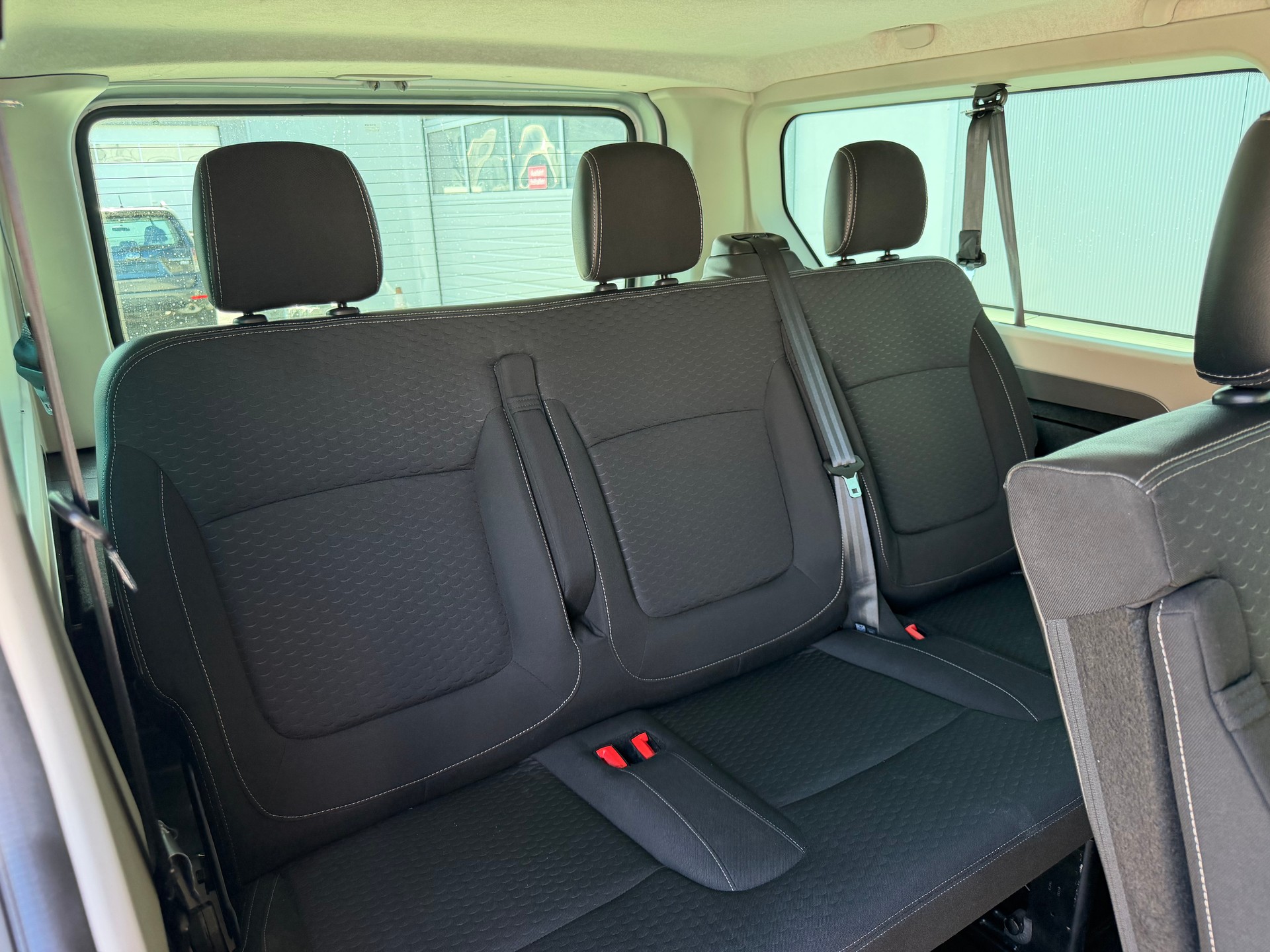 OPEL Vivaro 1.6CDTI Tourer 2.7t L2H1*TOP ZUSTAND*9-PLÄTZER*LANGER RADSTAND L2*AHK*-image-27