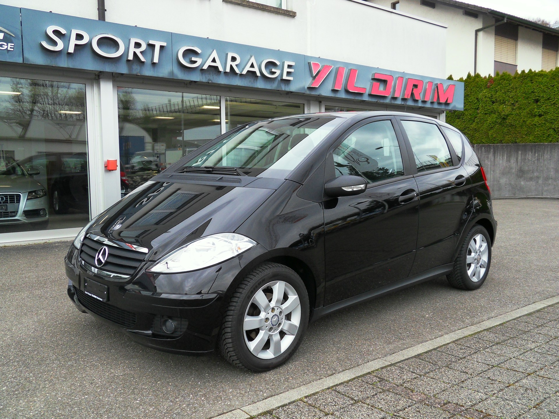 MERCEDES-BENZ A 150 Elégance Edition A