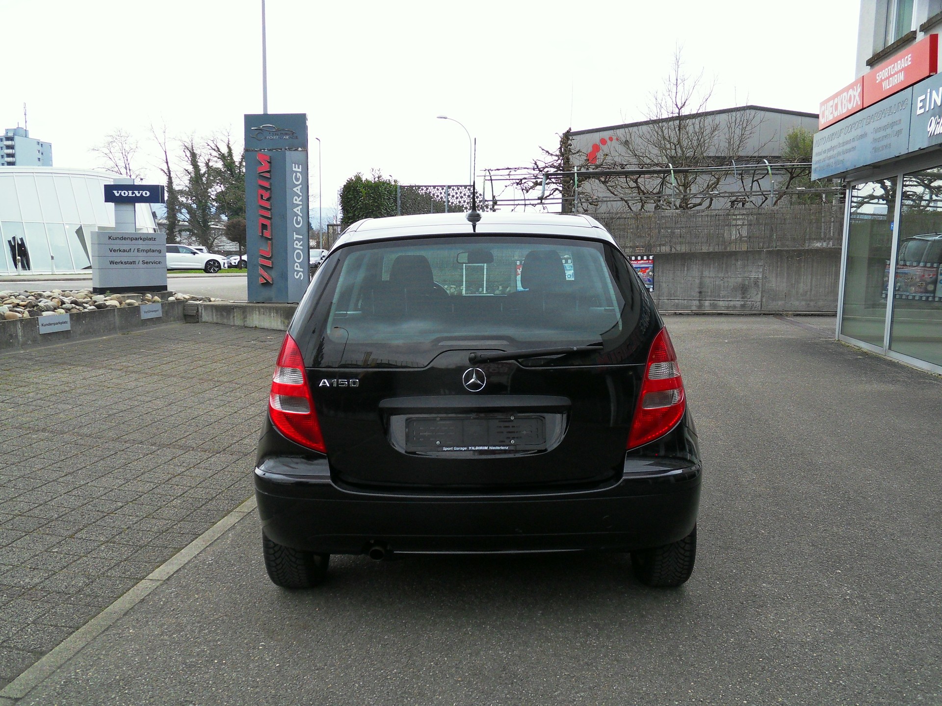MERCEDES-BENZ A 150 Elégance Edition A-image-5