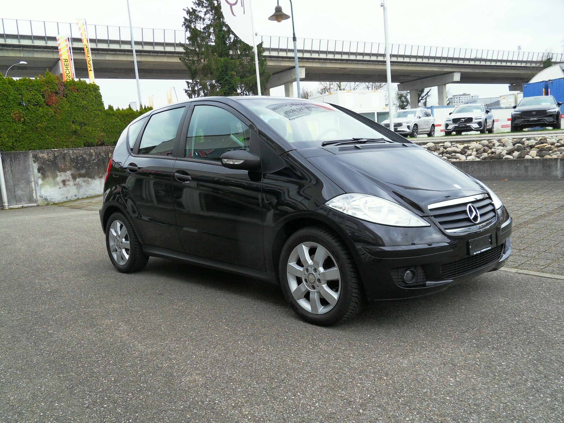 MERCEDES-BENZ A 150 Elégance Edition A-showroom-element-2