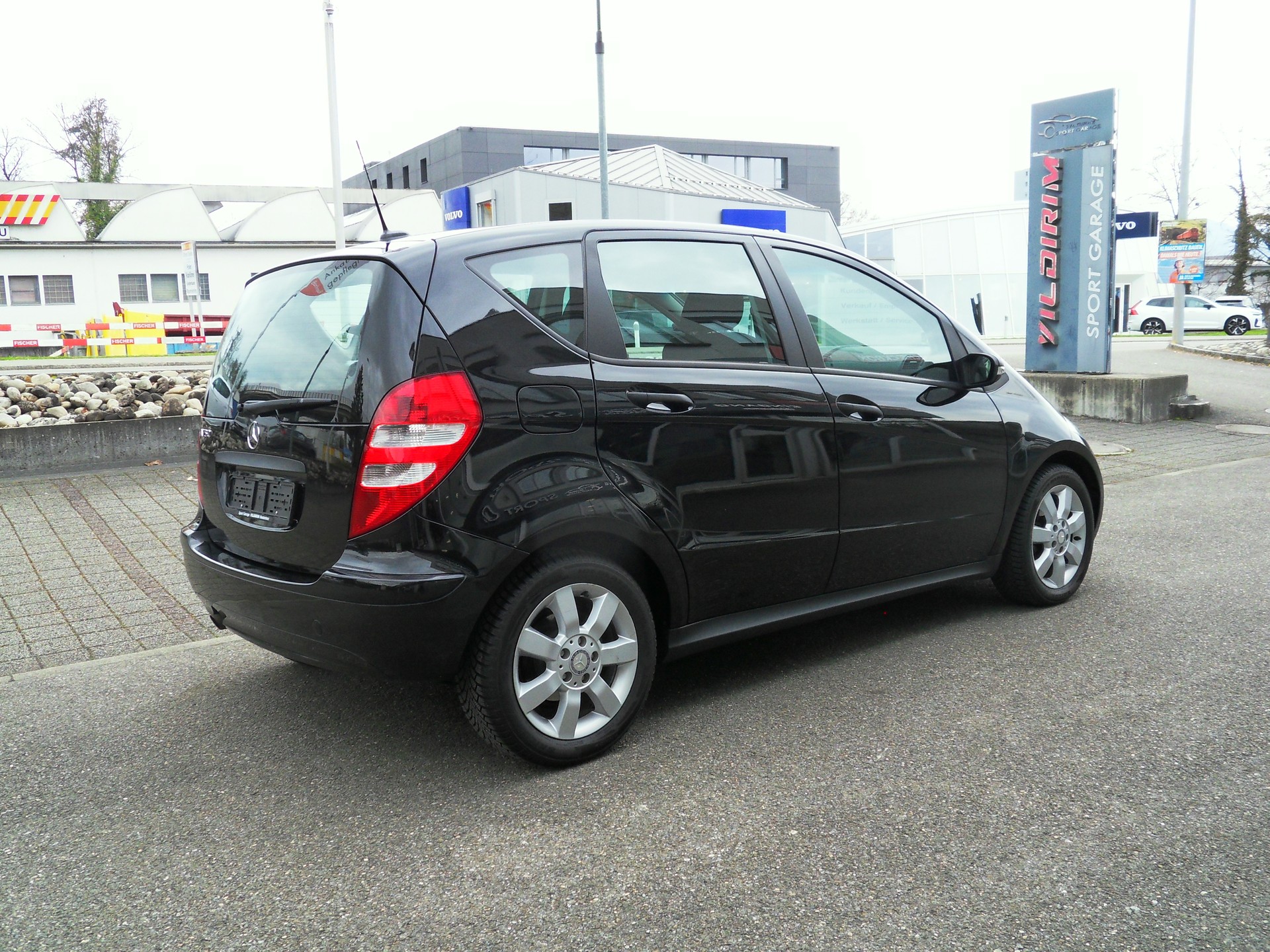 MERCEDES-BENZ A 150 Elégance Edition A-image-4