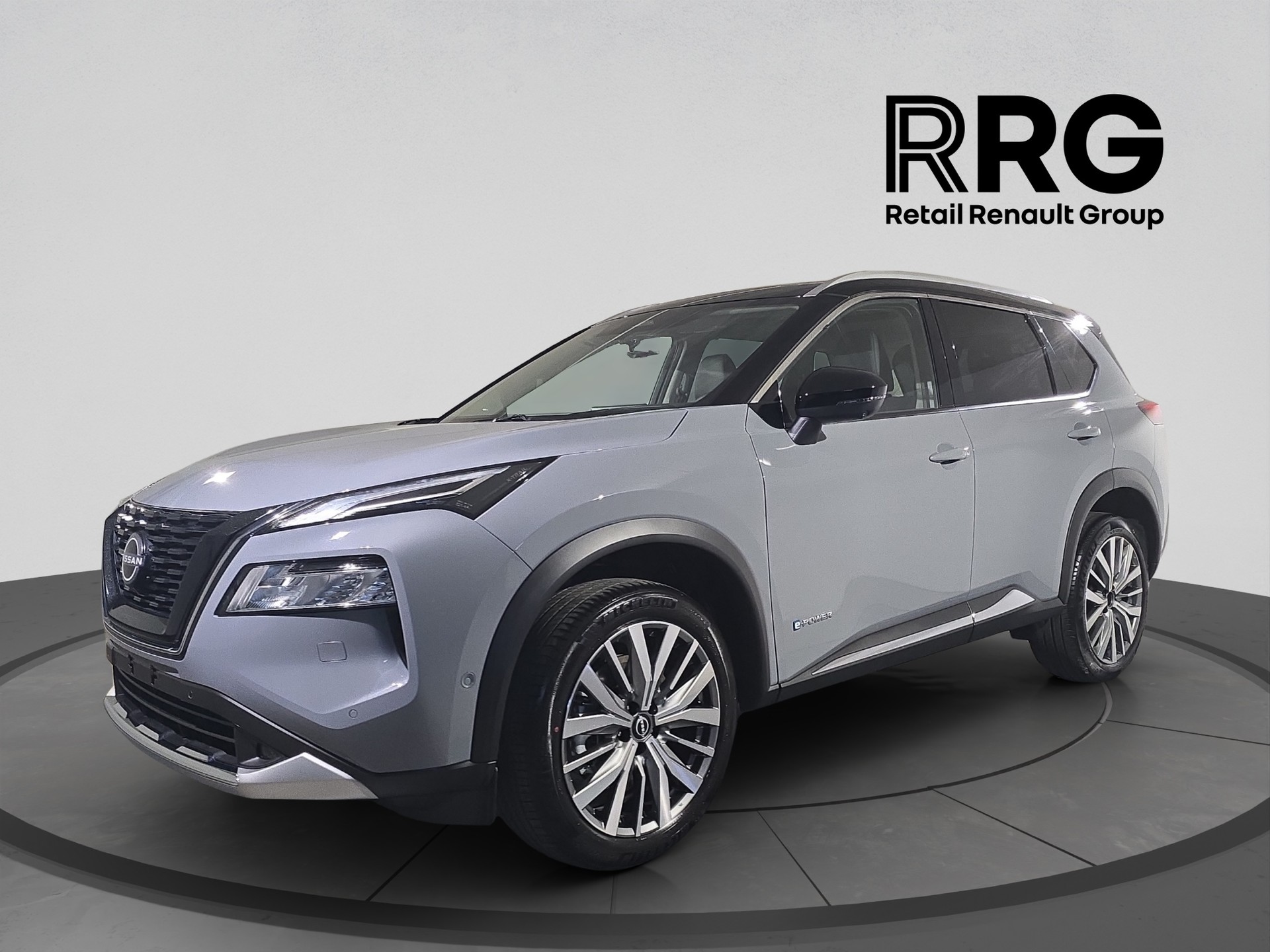 NISSAN X-Trail 1.5 VC-T e-Power 4WD 7 Sitze Tekna+-image-6