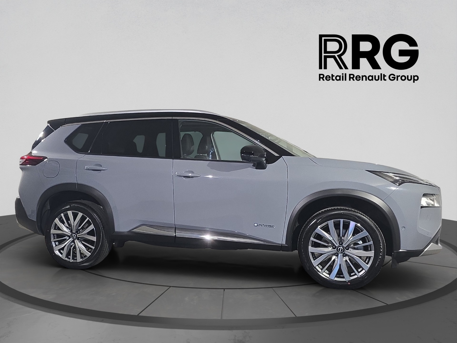 NISSAN X-Trail 1.5 VC-T e-Power 4WD 7 Sitze Tekna+-image-1