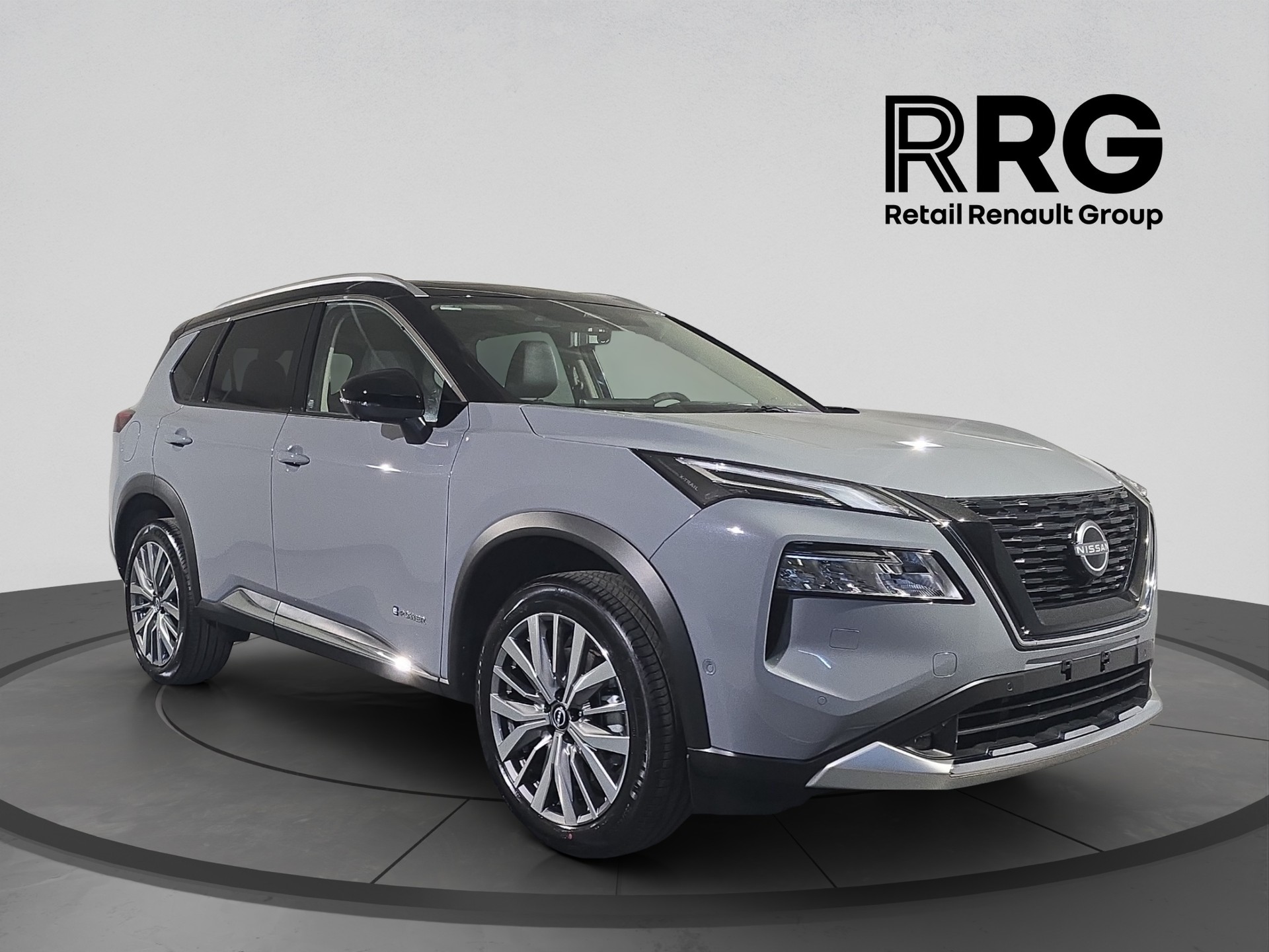 NISSAN X-Trail 1.5 VC-T e-Power 4WD 7 Sitze Tekna+-image-0