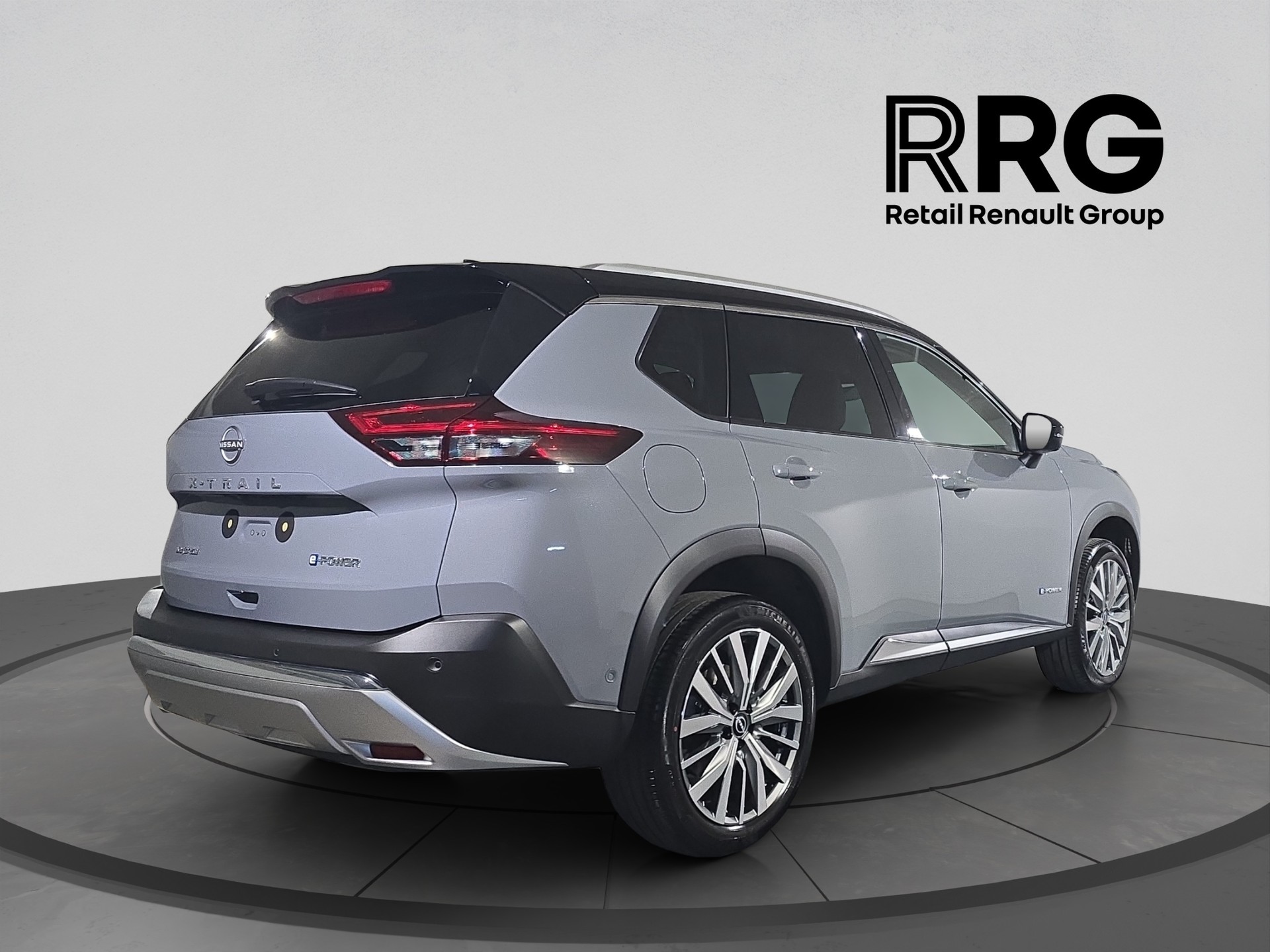 NISSAN X-Trail 1.5 VC-T e-Power 4WD 7 Sitze Tekna+-image-2