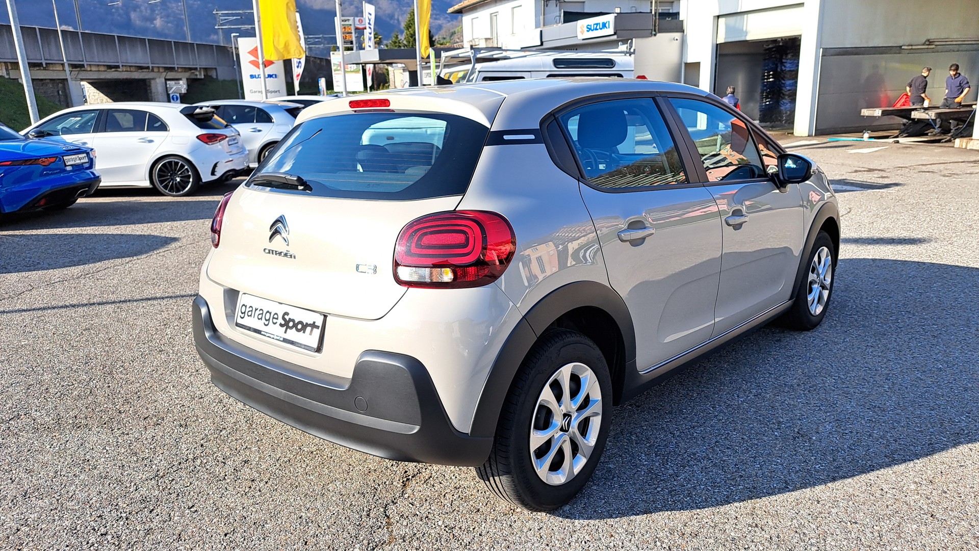 CITROEN C3 1.2i PureTech You!-image-6