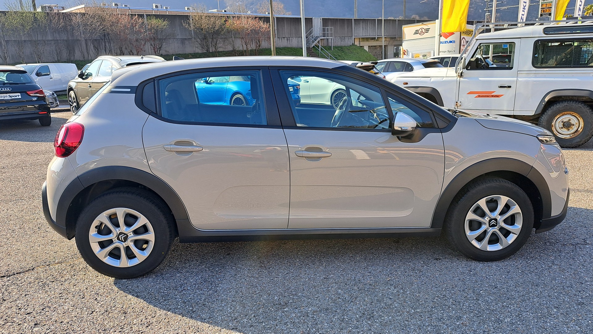 CITROEN C3 1.2i PureTech You!-image-7