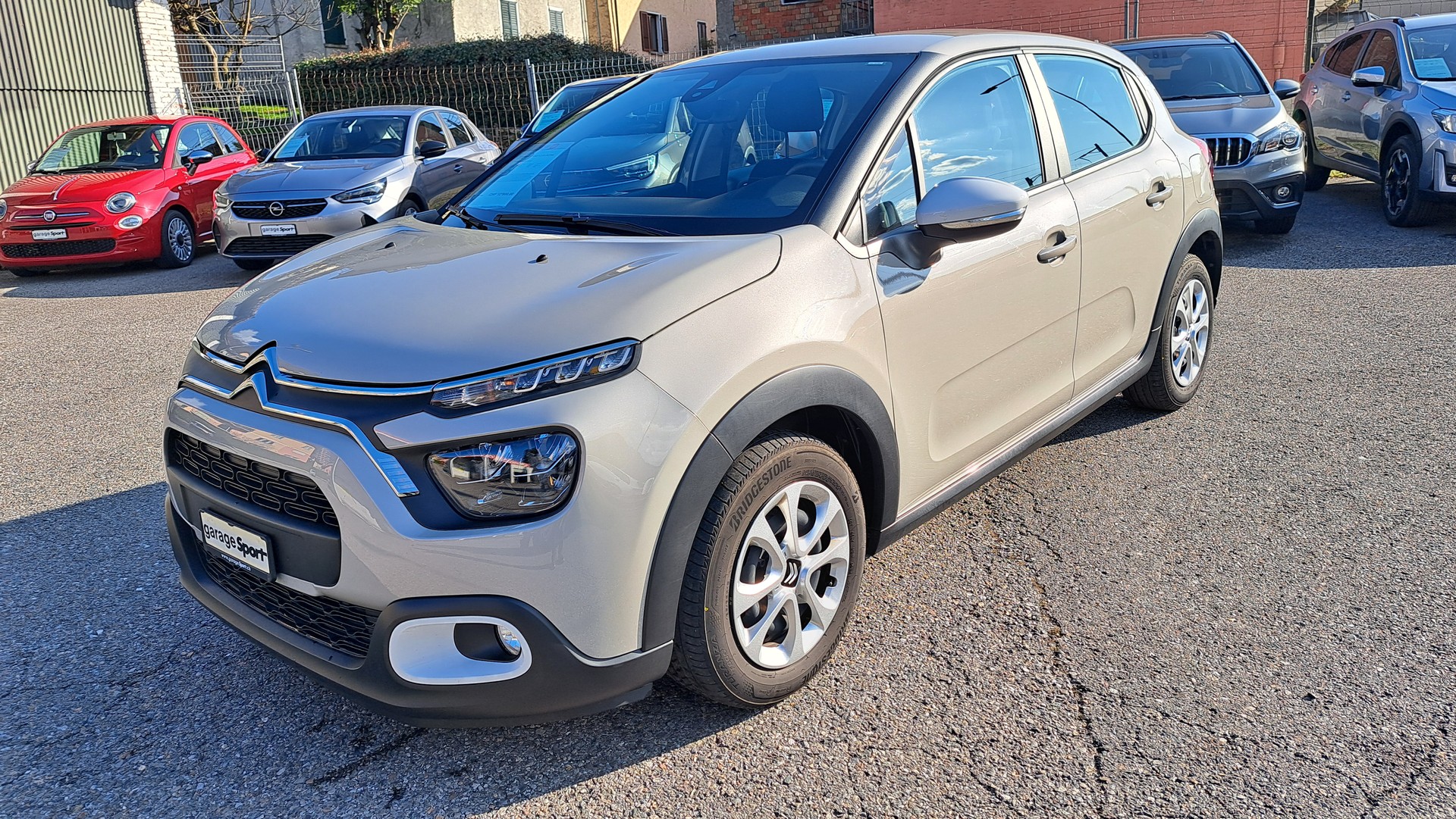 CITROEN C3 1.2i PureTech You!-image-2