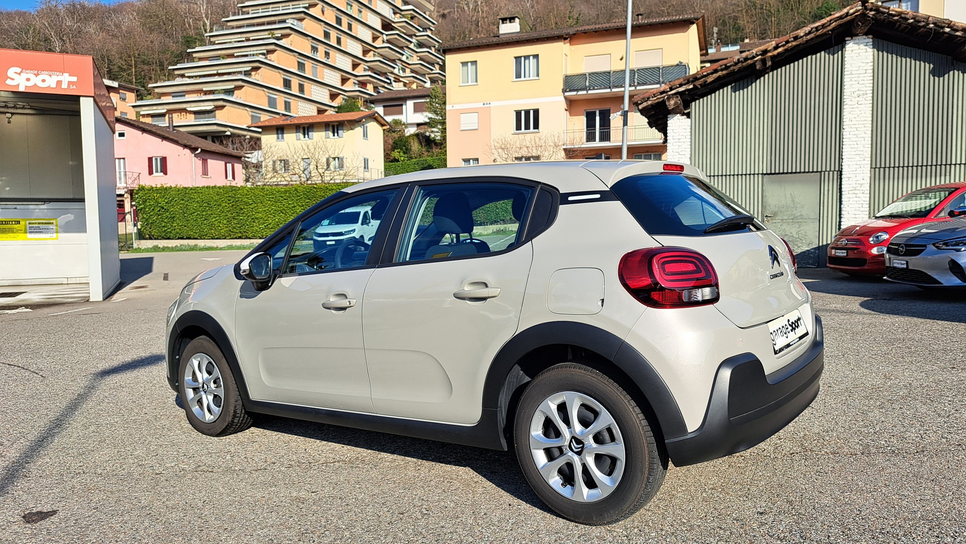 CITROEN C3 1.2i PureTech You!-image-4