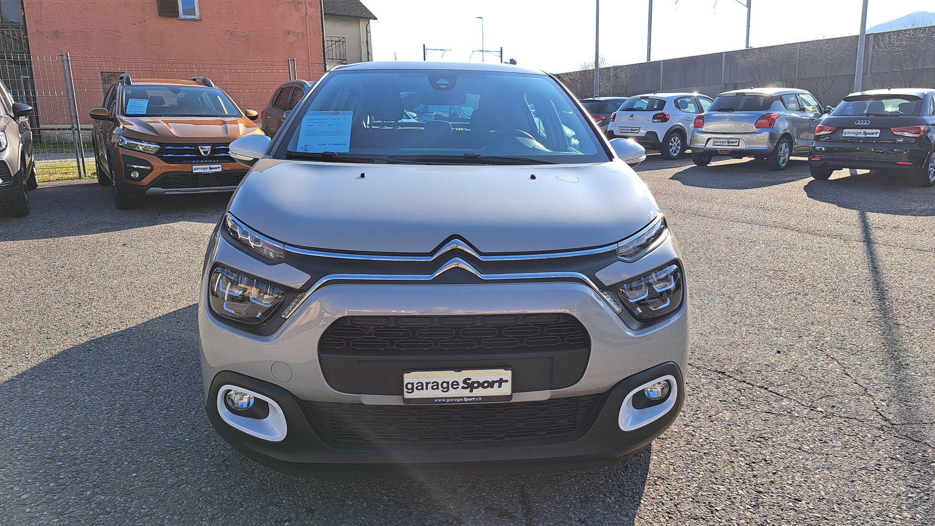CITROEN C3 1.2i PureTech You!-image-1