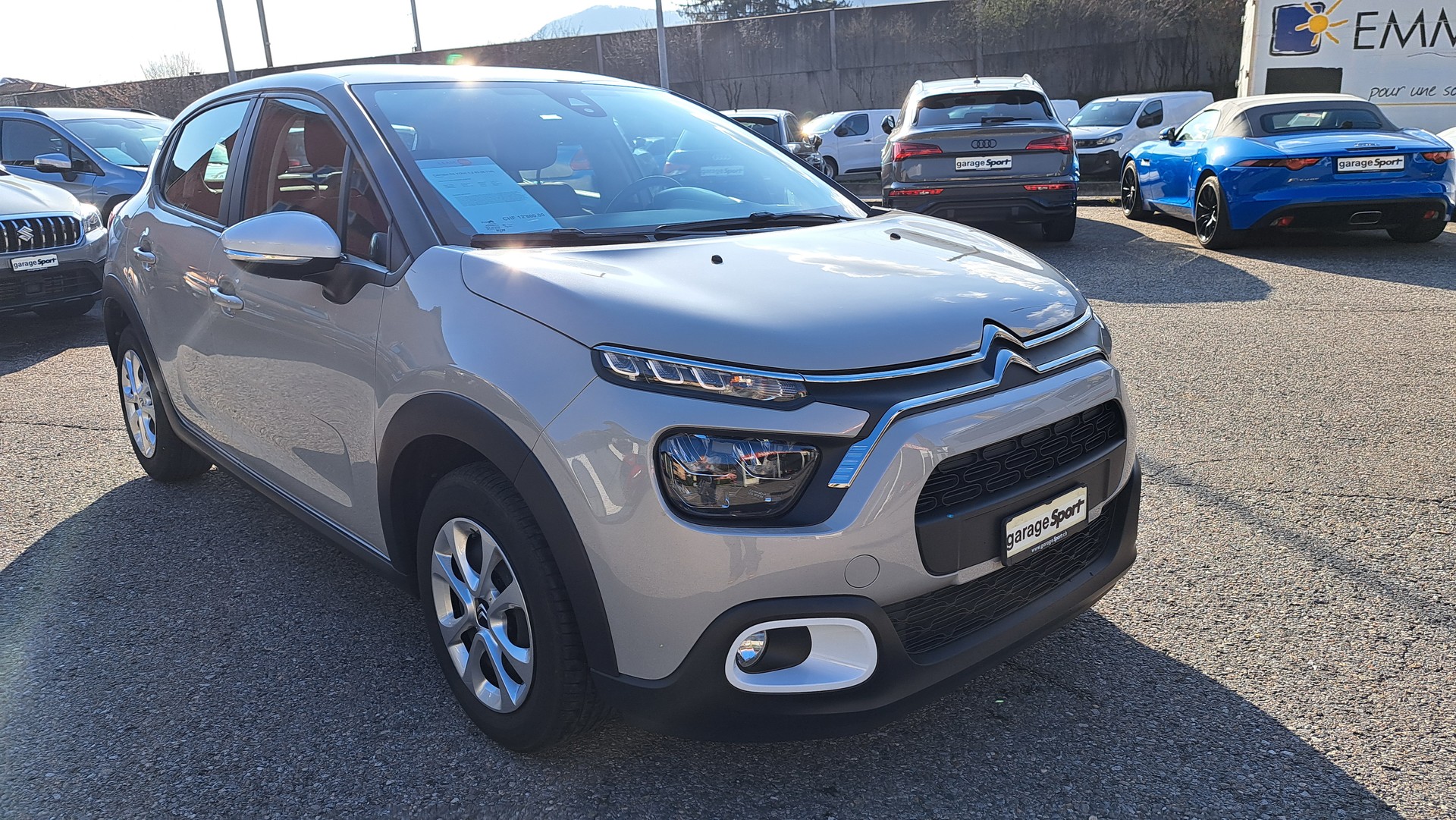 CITROEN C3 1.2i PureTech You!-image-0