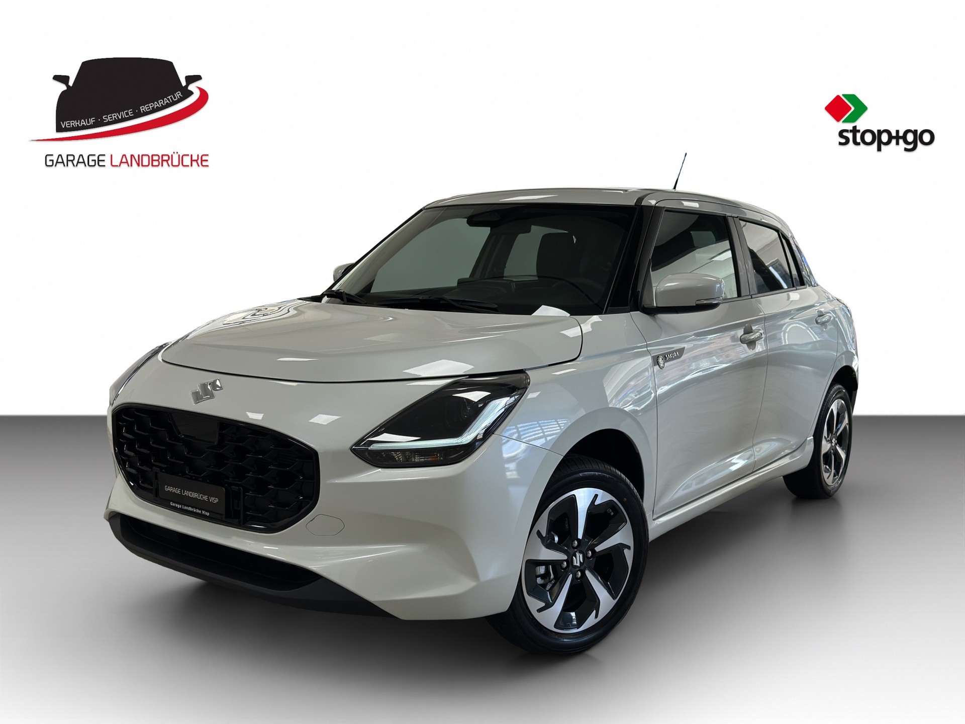 SUZUKI Swift 1.2 Sakura Top Hybrid 4x4-image-0