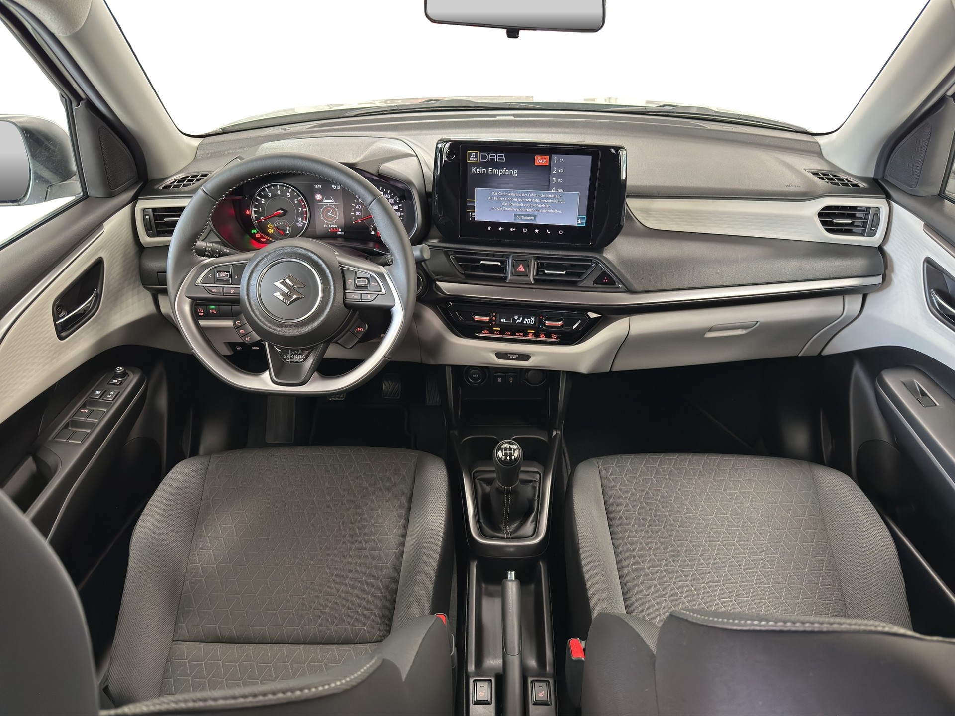 SUZUKI Swift 1.2 Sakura Top Hybrid 4x4-image-17