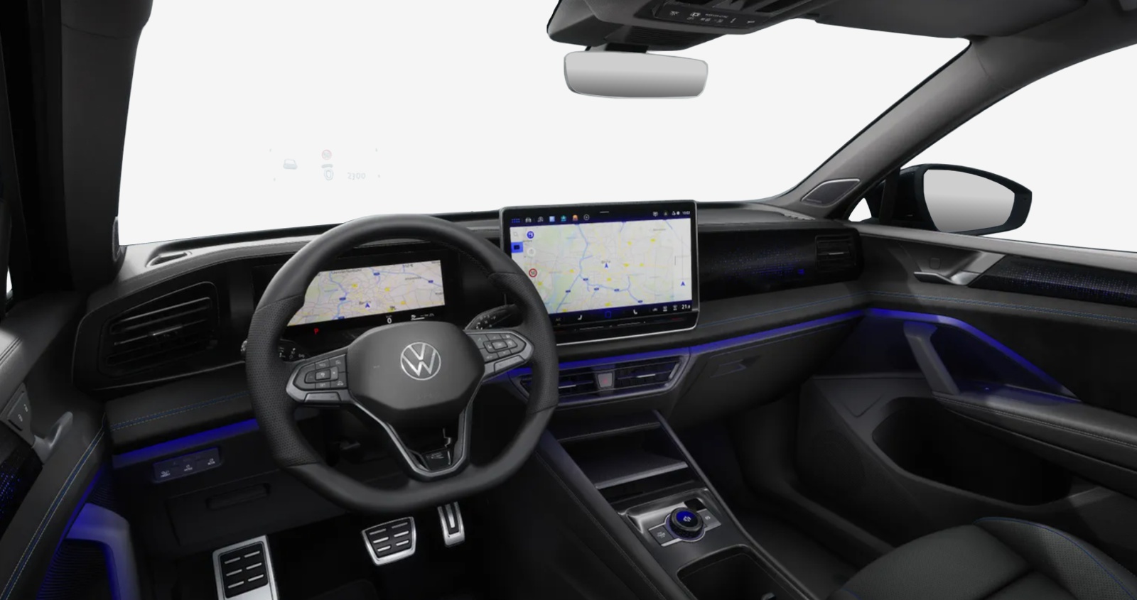 VW Tiguan 2.0 TSI DSG R-Line 4Motion-image-5