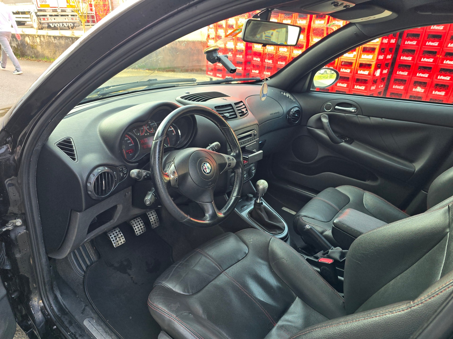 ALFA ROMEO 147 1.9 16V JTD Ducati Corse-image-10