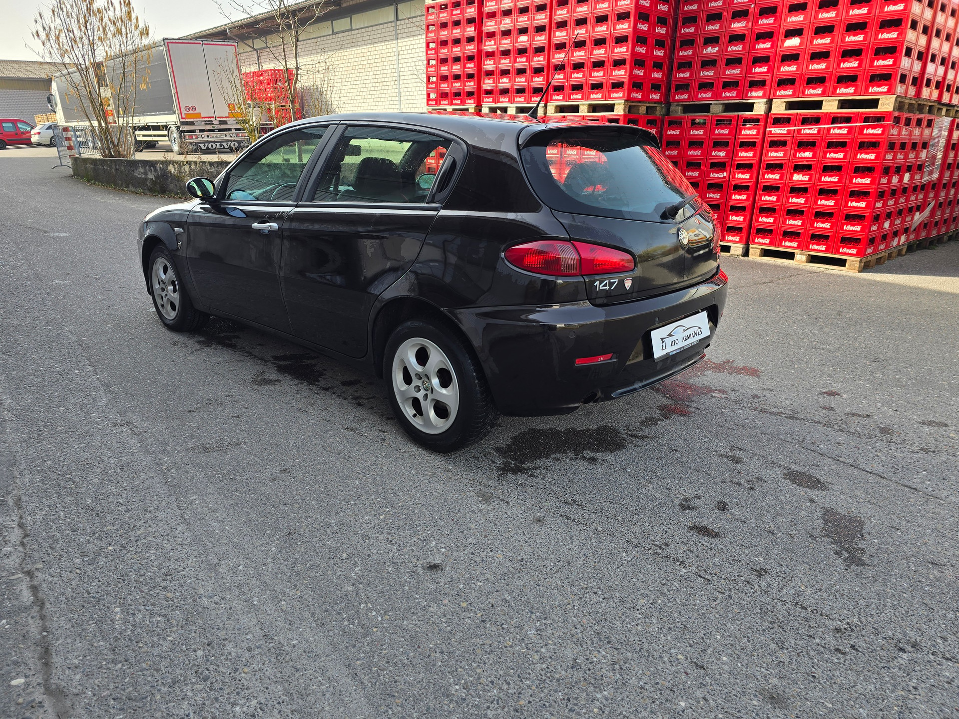 ALFA ROMEO 147 1.9 16V JTD Ducati Corse-image-5