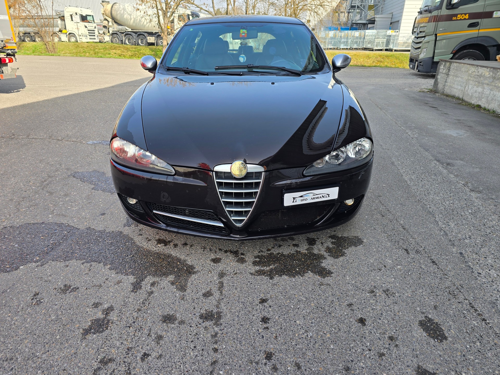 ALFA ROMEO 147 1.9 16V JTD Ducati Corse-image-0