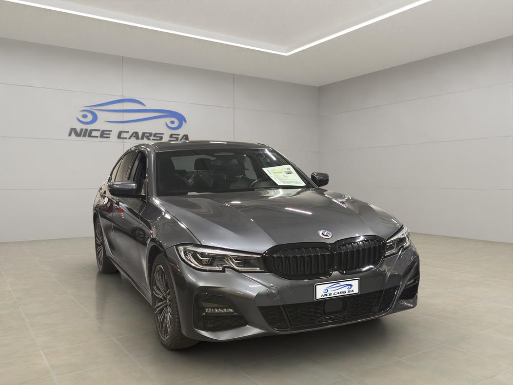 BMW 330e xDrive M Sport Steptronic-image-3