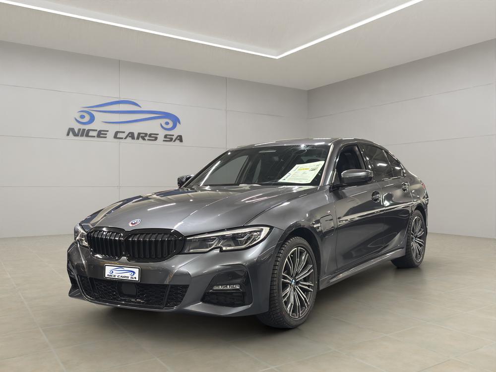 BMW 330e xDrive M Sport Steptronic-image-0