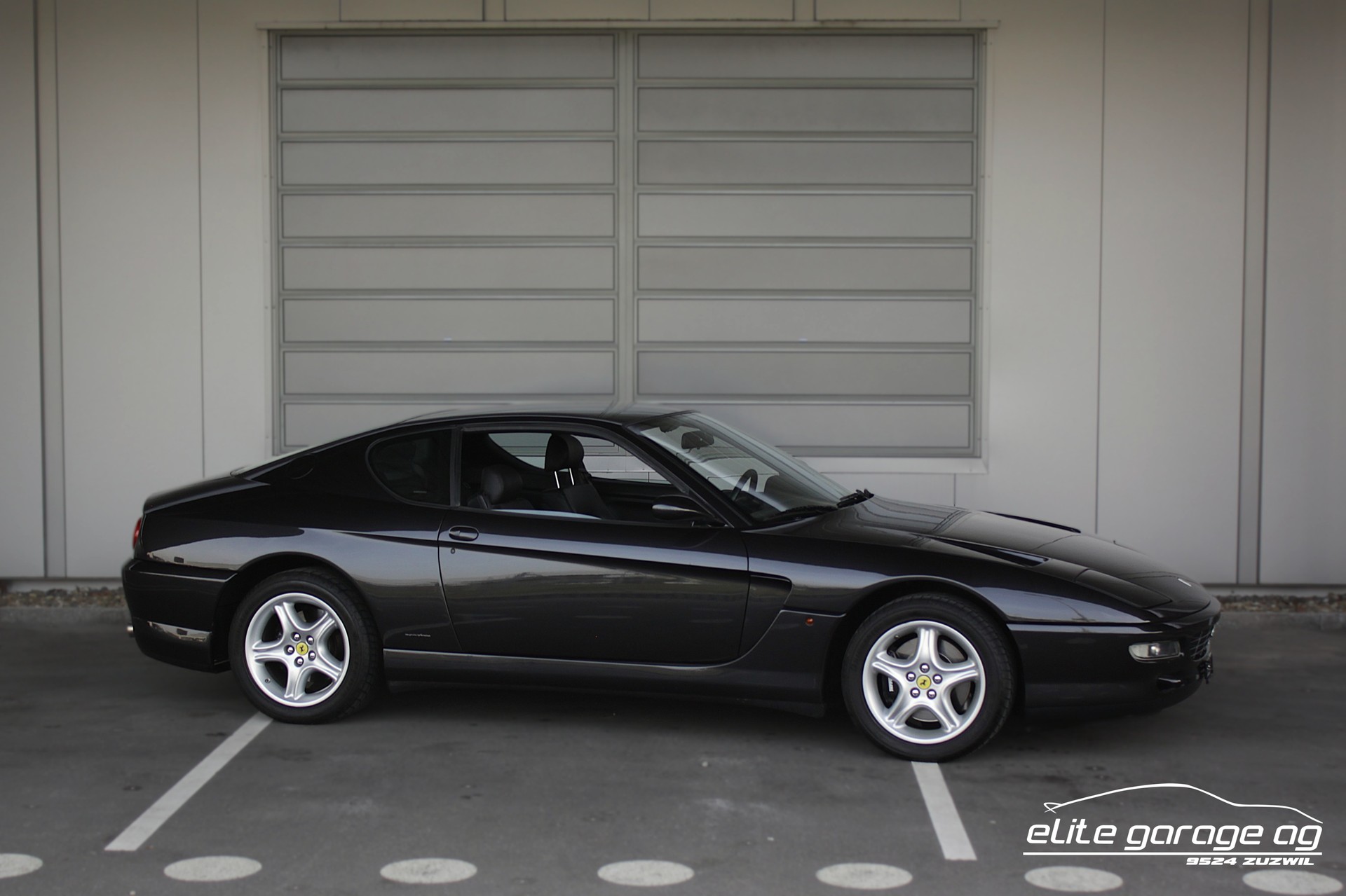 FERRARI 456 GTA-image-6