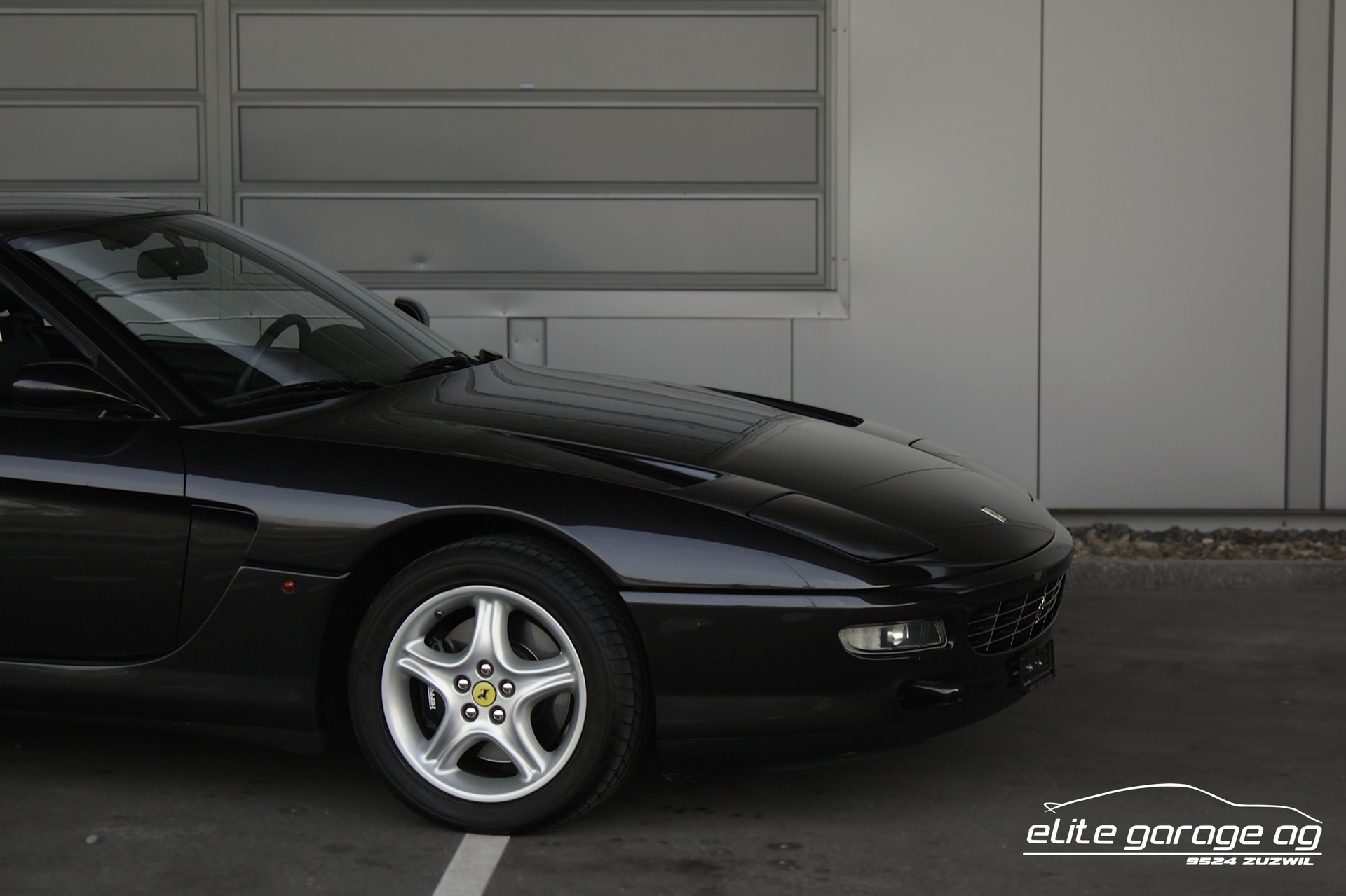 FERRARI 456 GTA-image-8