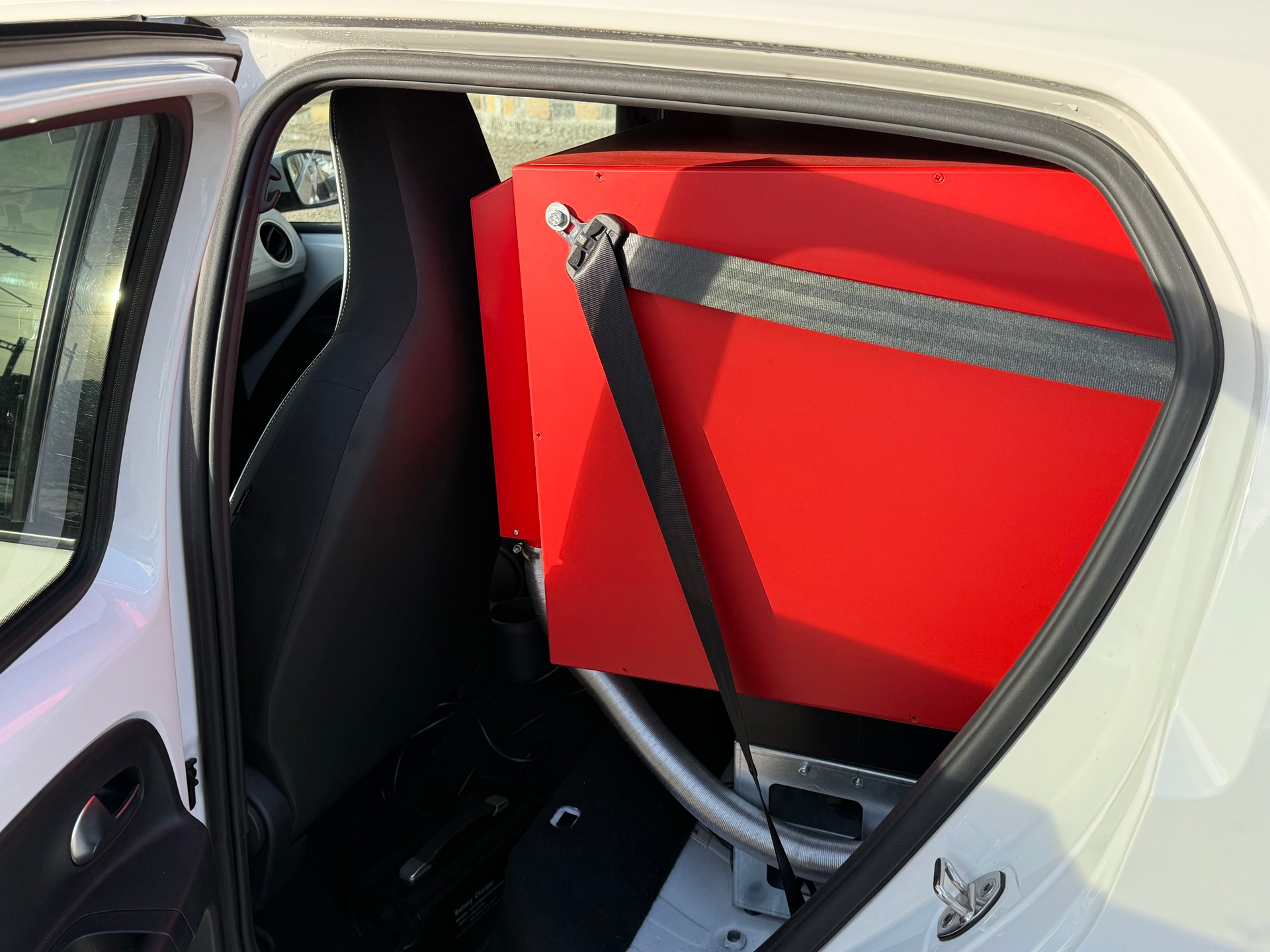 SEAT Mii electric avec FOUR de livraison-image-5
