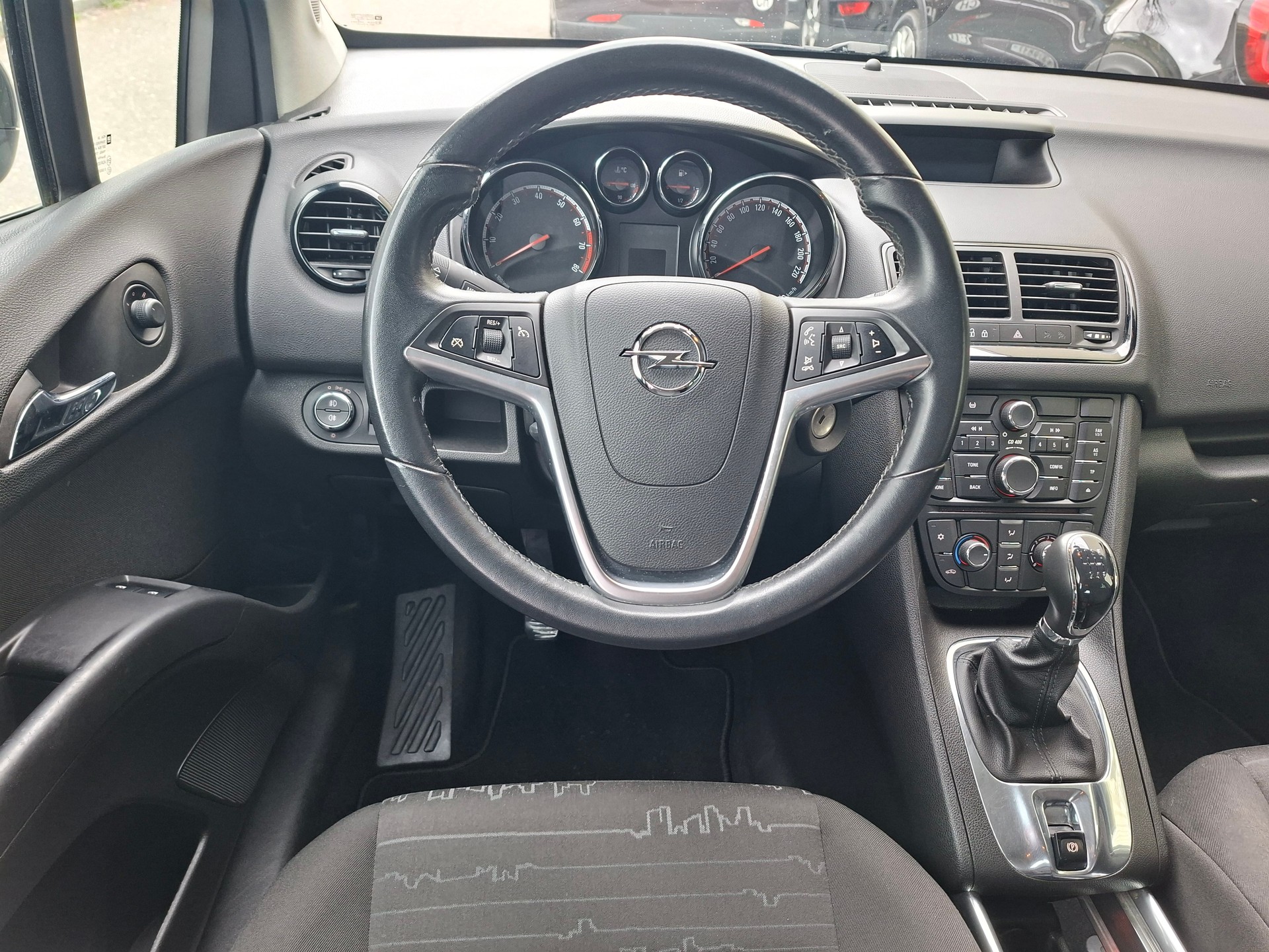 OPEL Meriva 1.4 TP Enjoy-image-8