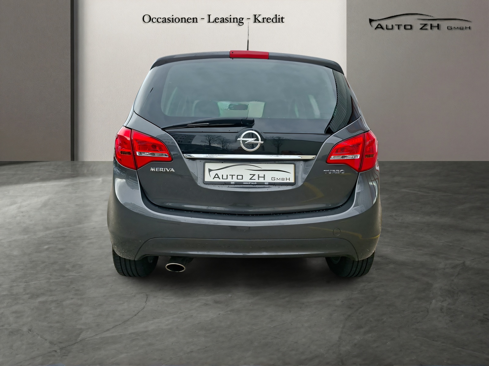 OPEL Meriva 1.4 TP Enjoy-image-3