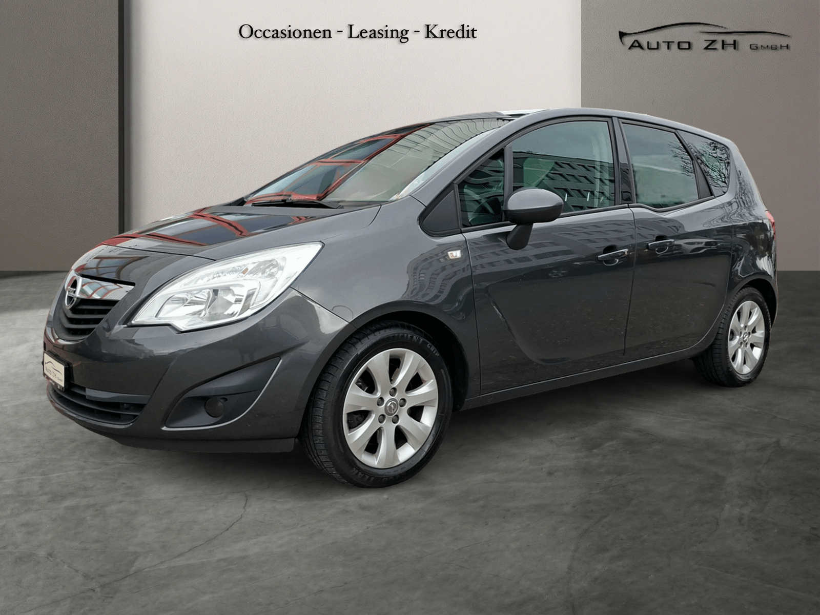 OPEL Meriva 1.4 TP Enjoy-image-0