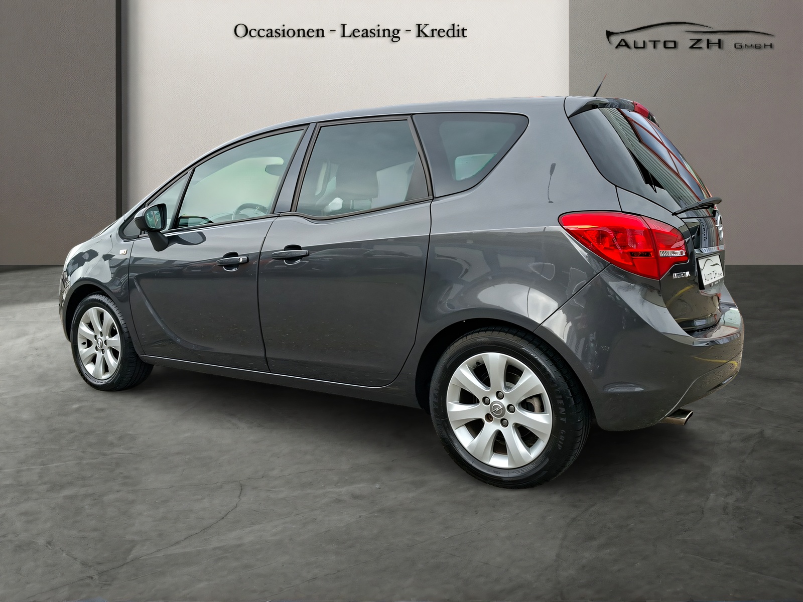 OPEL Meriva 1.4 TP Enjoy-image-5