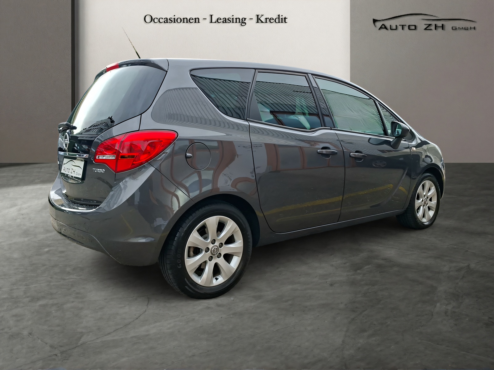 OPEL Meriva 1.4 TP Enjoy-image-4