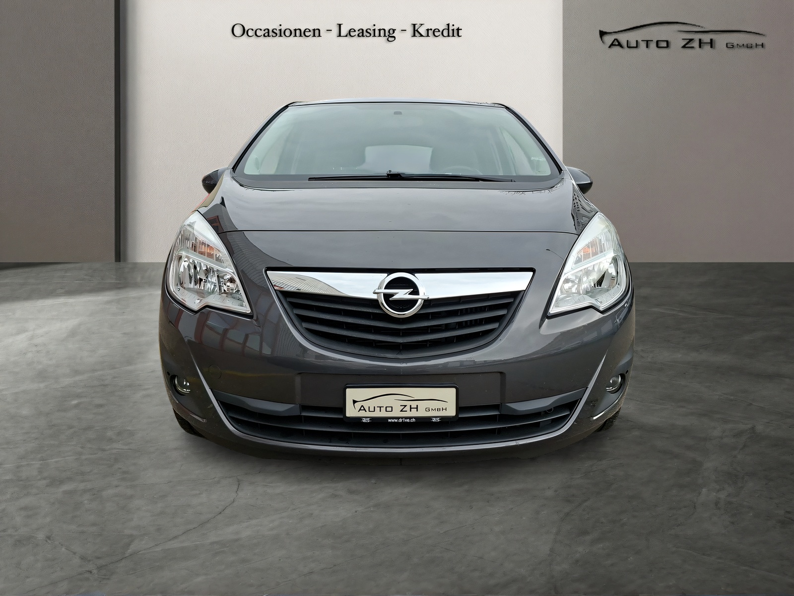 OPEL Meriva 1.4 TP Enjoy-image-1