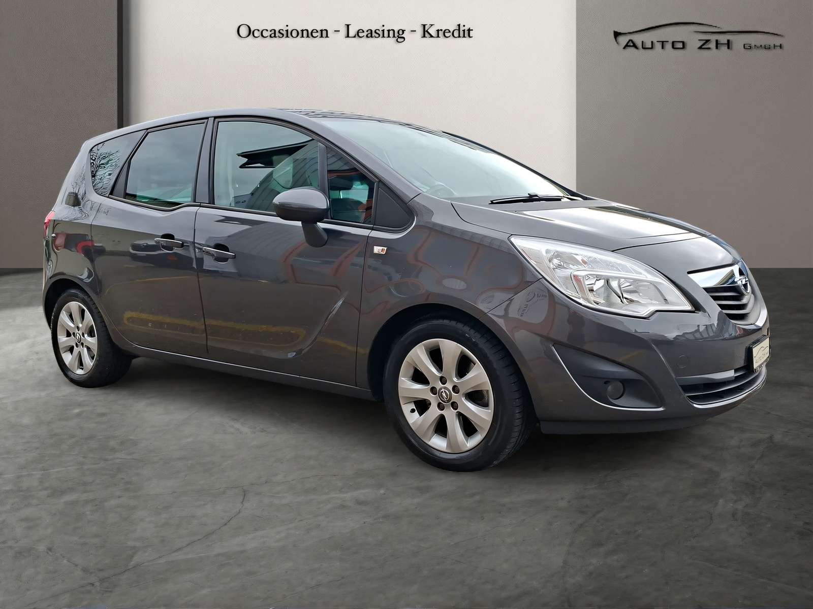 OPEL Meriva 1.4 TP Enjoy-image-2