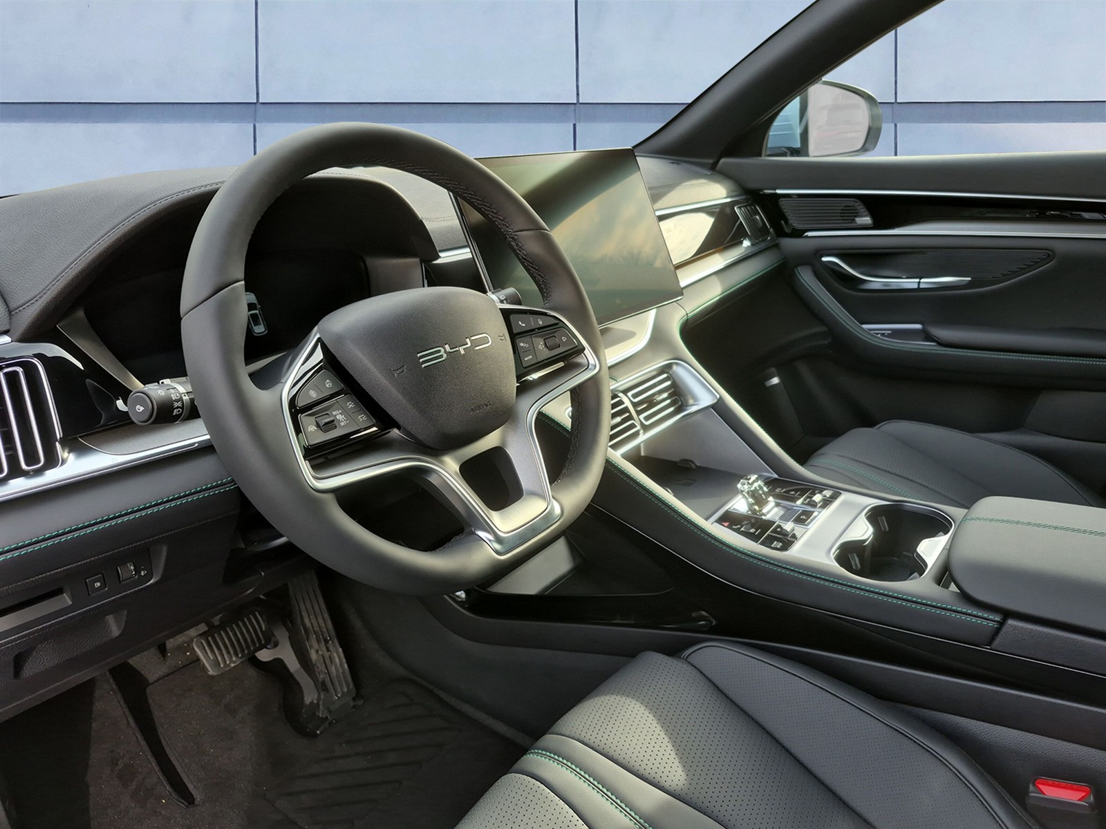 BYD Seal U DM-i Design AWD-image-10