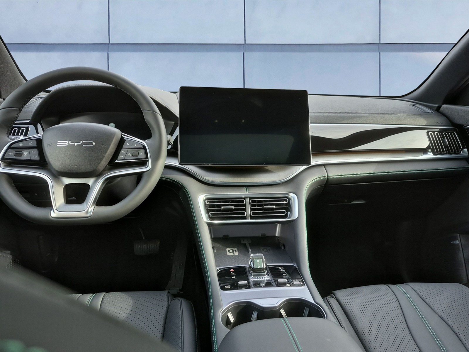 BYD Seal U DM-i Design AWD-image-11