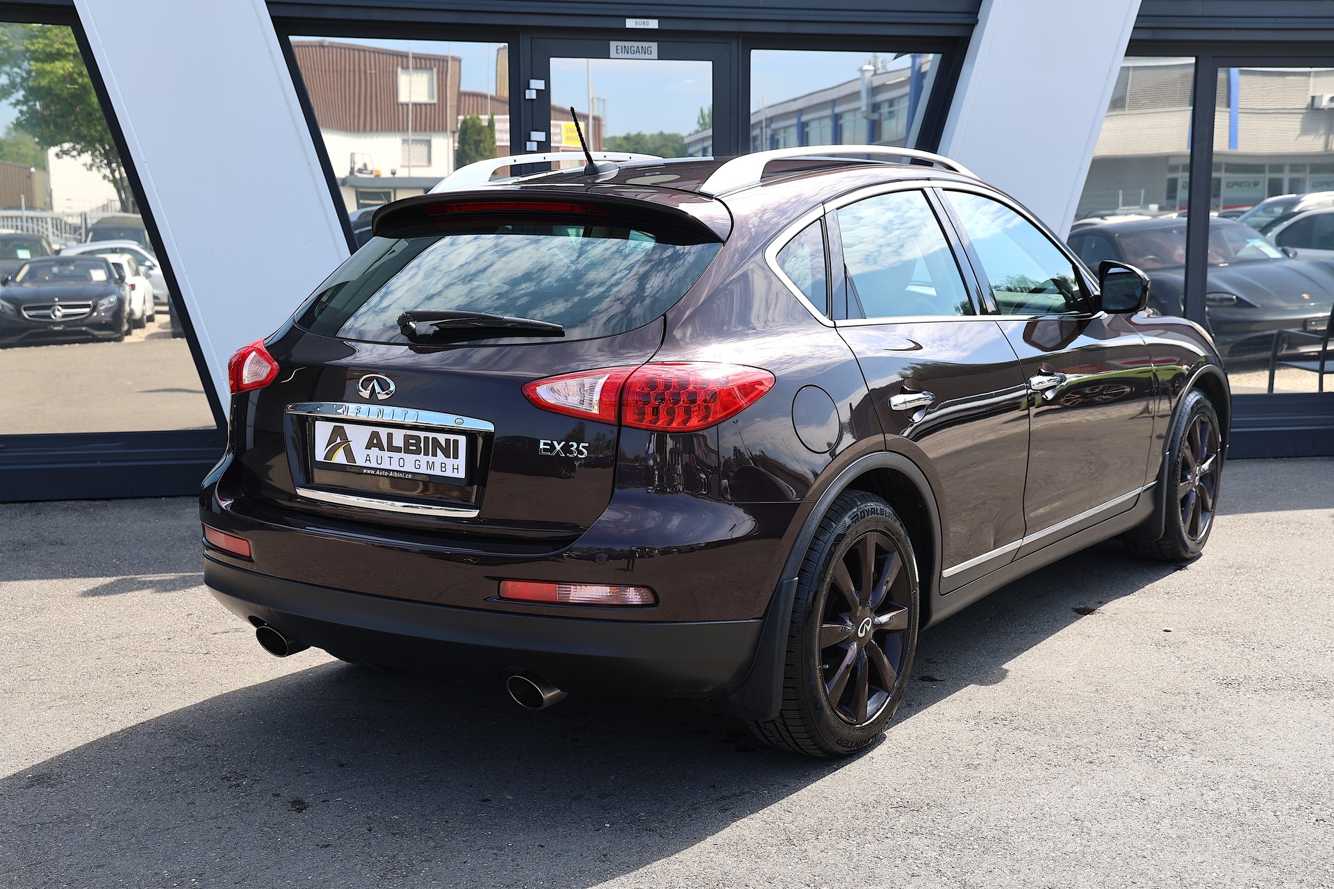 INFINITI 35 AWD Automatic LUXURY-image-4