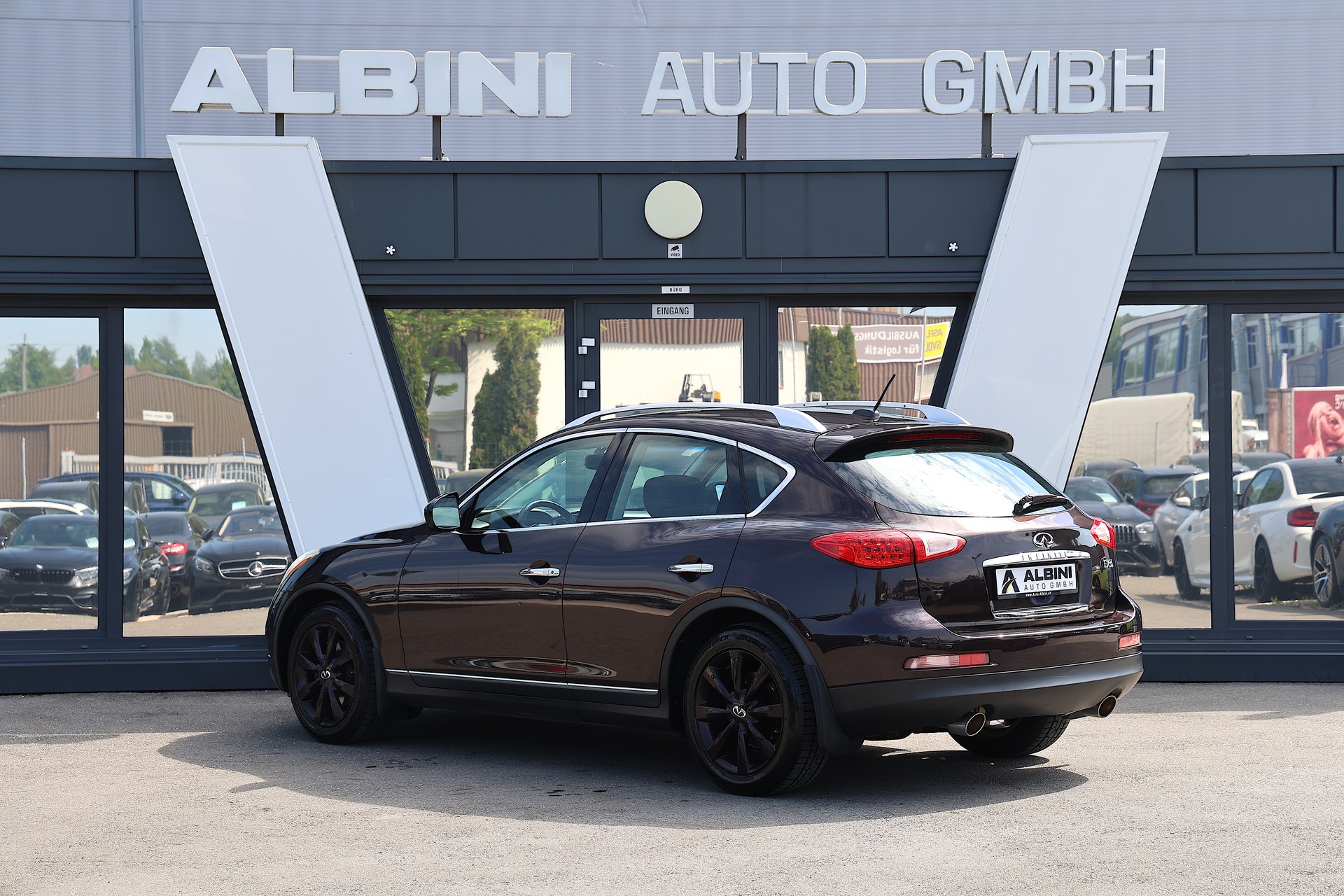 INFINITI 35 AWD Automatic LUXURY-image-5