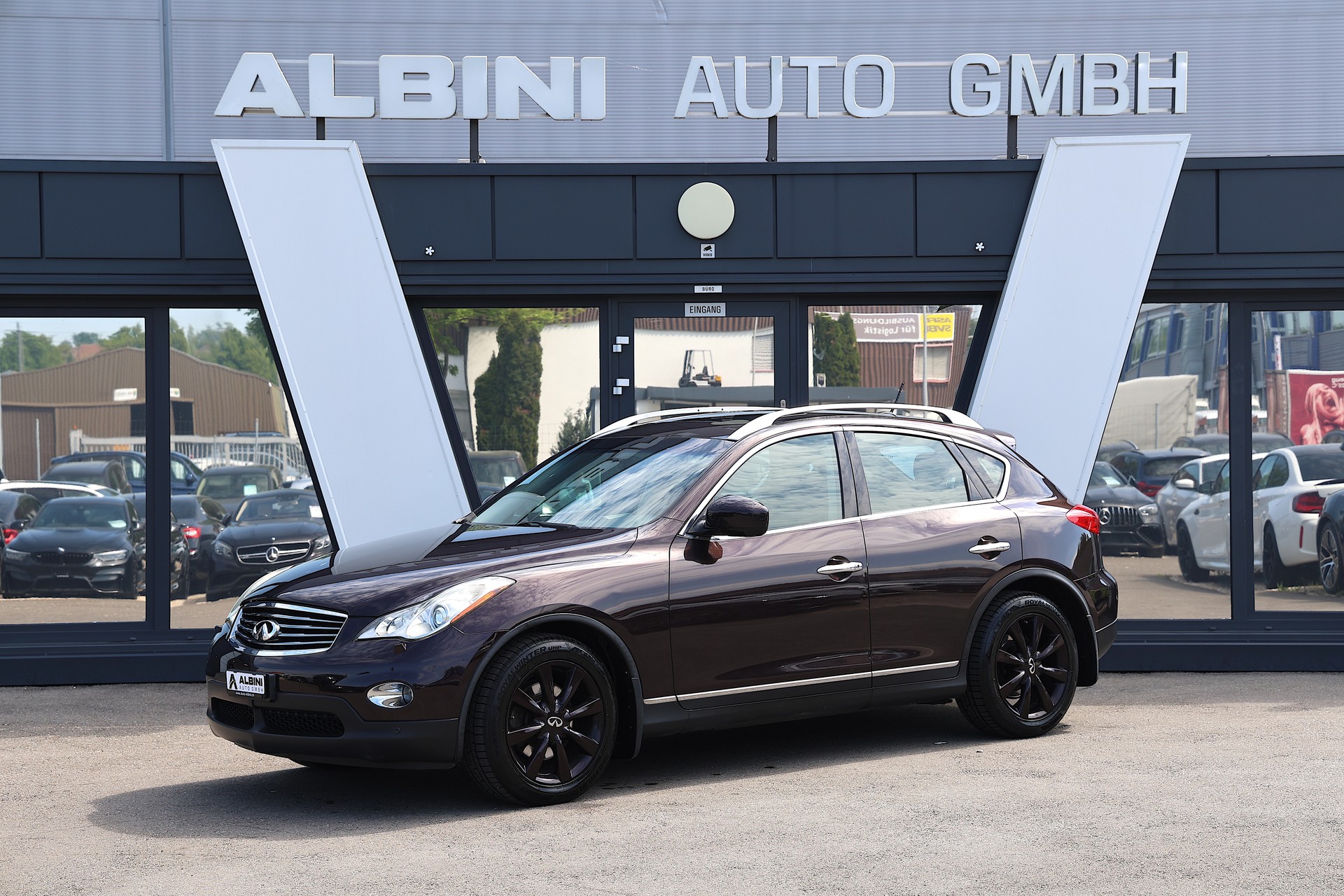 INFINITI 35 AWD Automatic LUXURY
