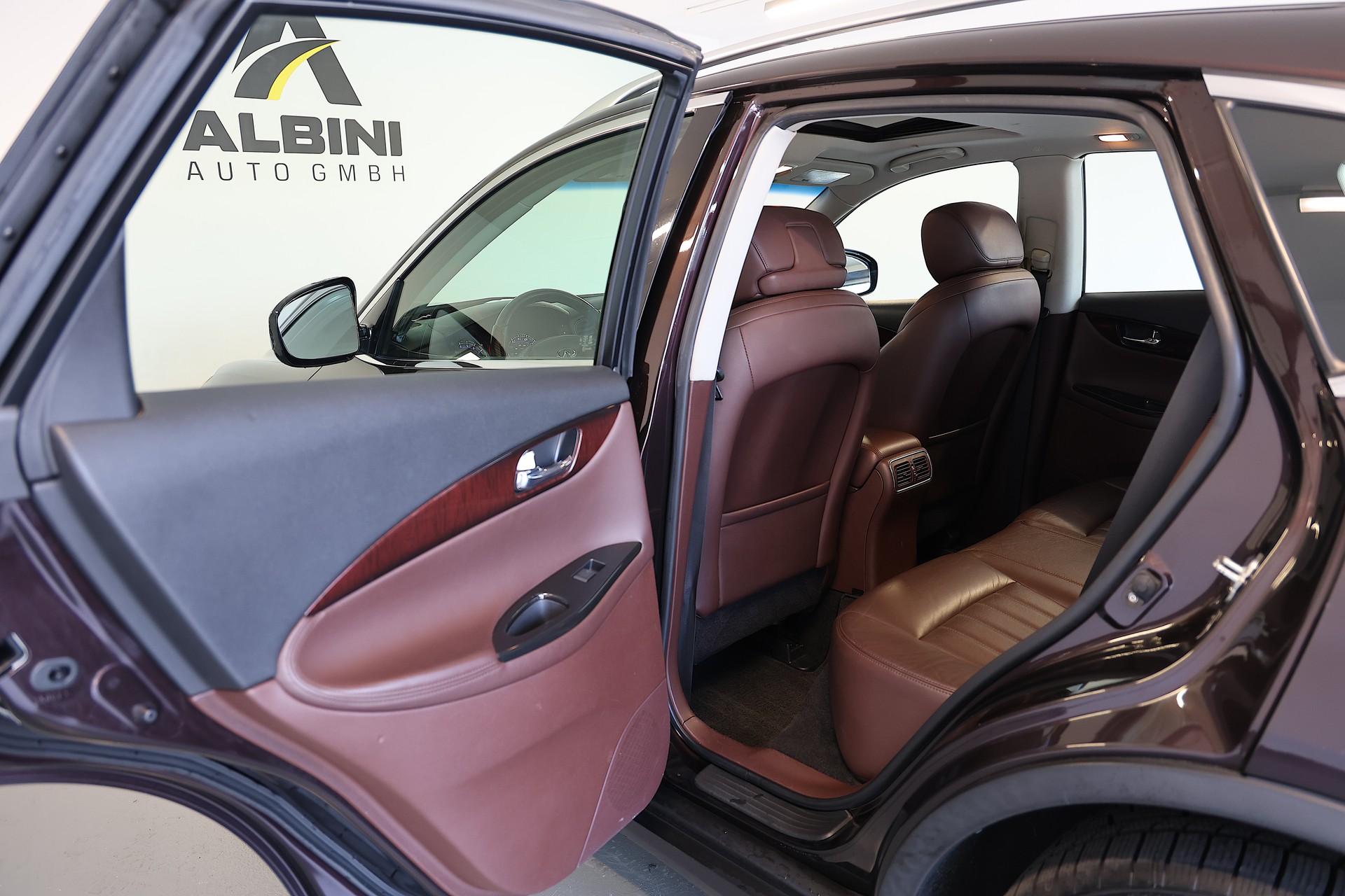 INFINITI 35 AWD Automatic LUXURY-image-15