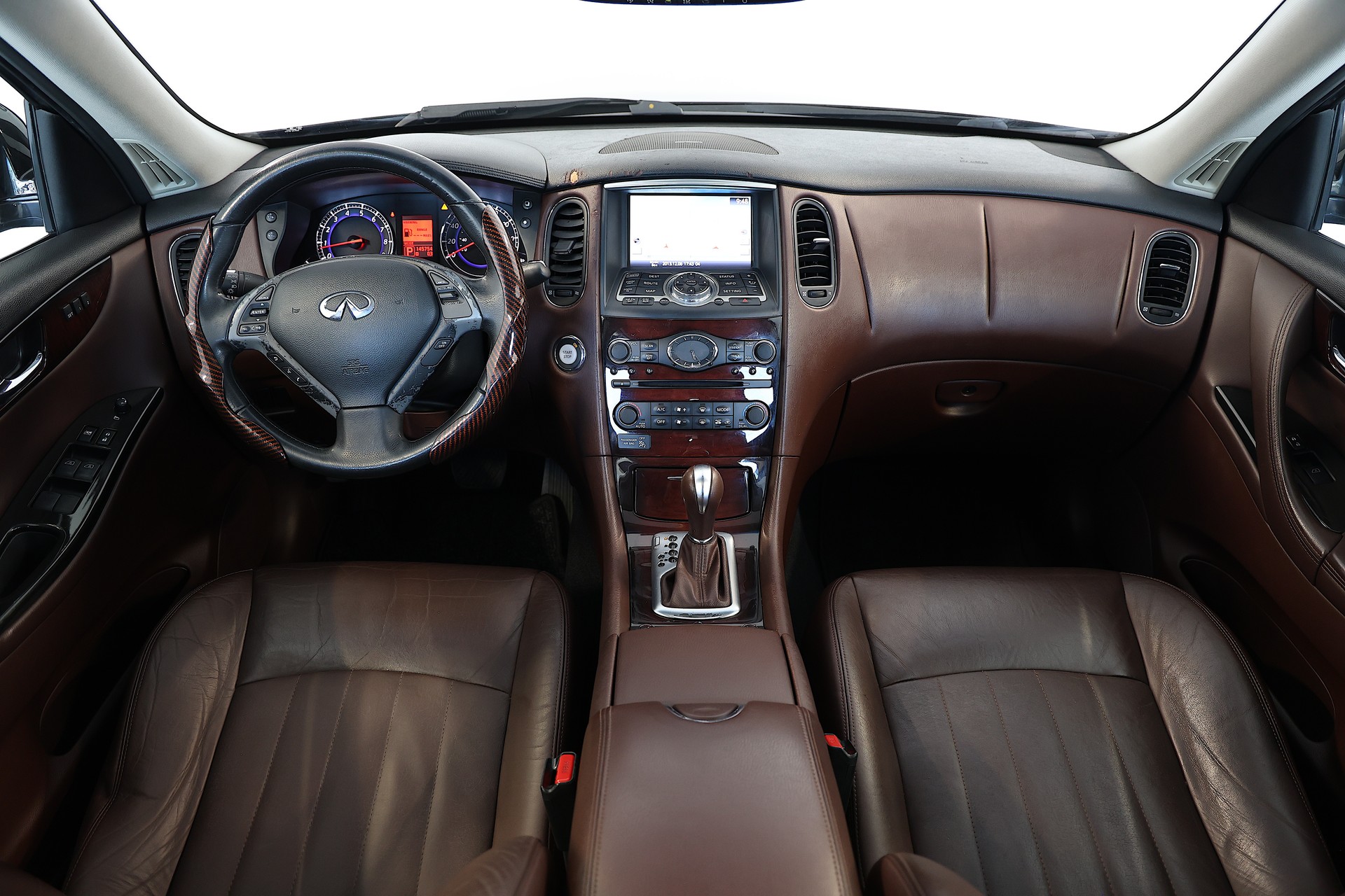 INFINITI 35 AWD Automatic LUXURY-image-11